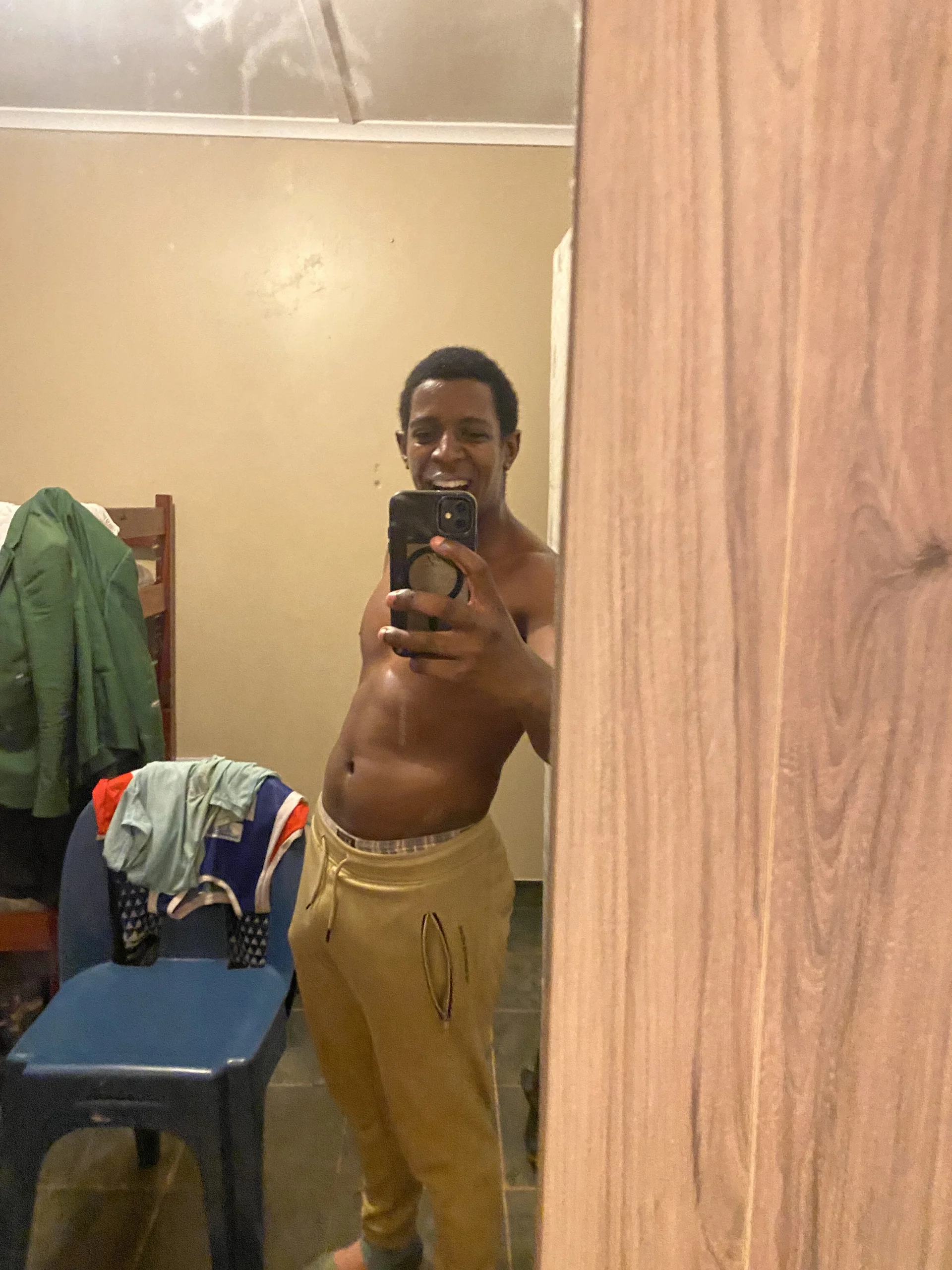 XXX Porn Photo of Nude BigdaddyDhandz 2