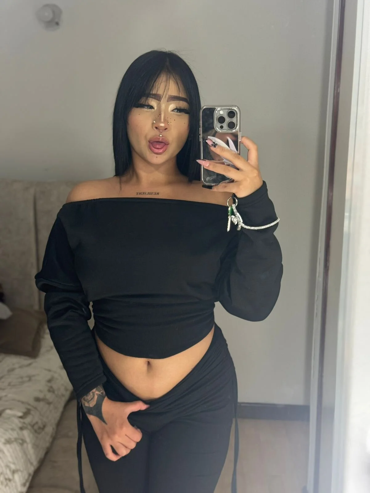 XXX Porn Photo of Nude janetteJones_ 5