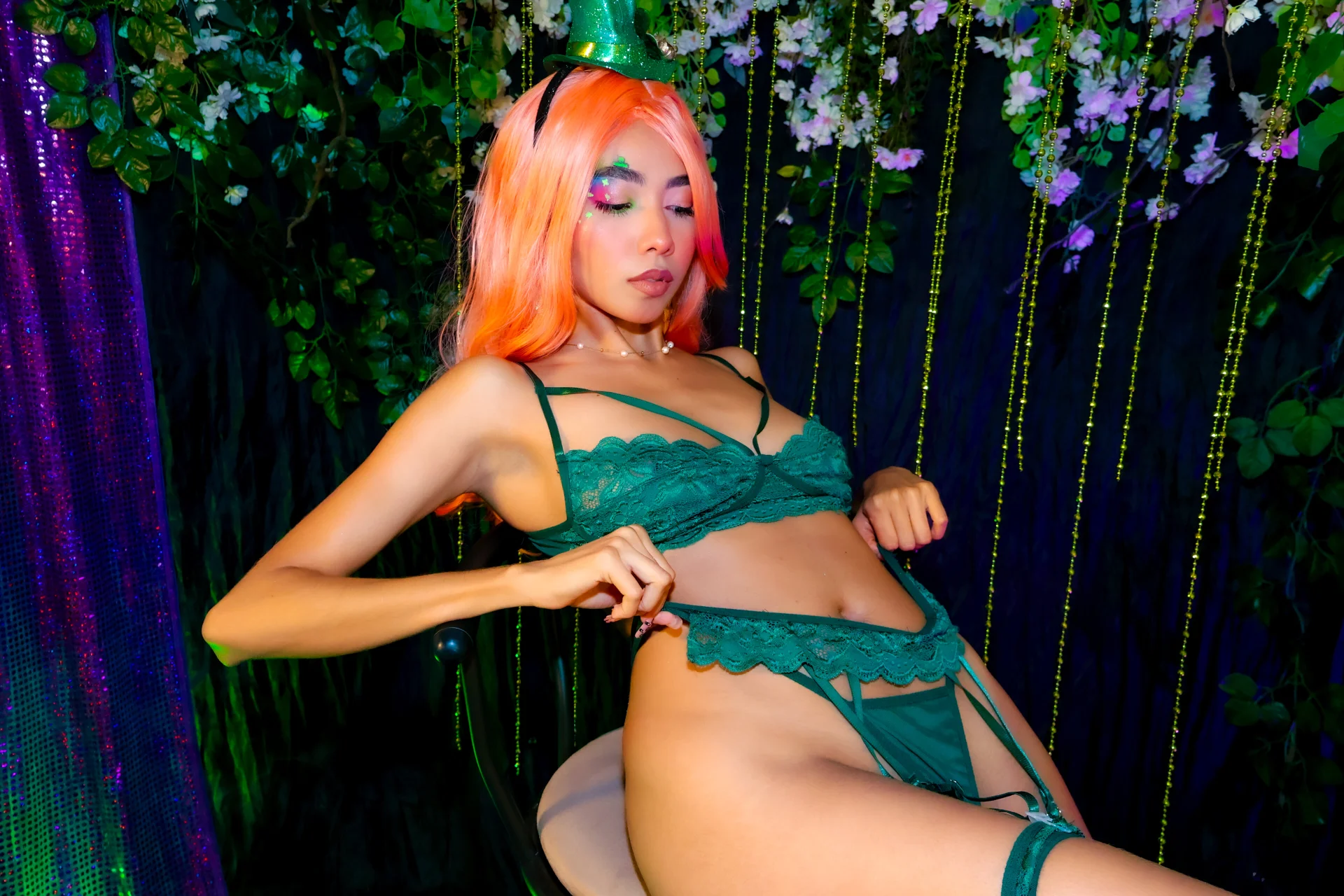 XXX Porn Photo of Nude luna_roja25 160