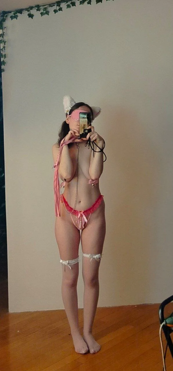 XXX Porn Photo of Nude L1ittle_kitty_ 33