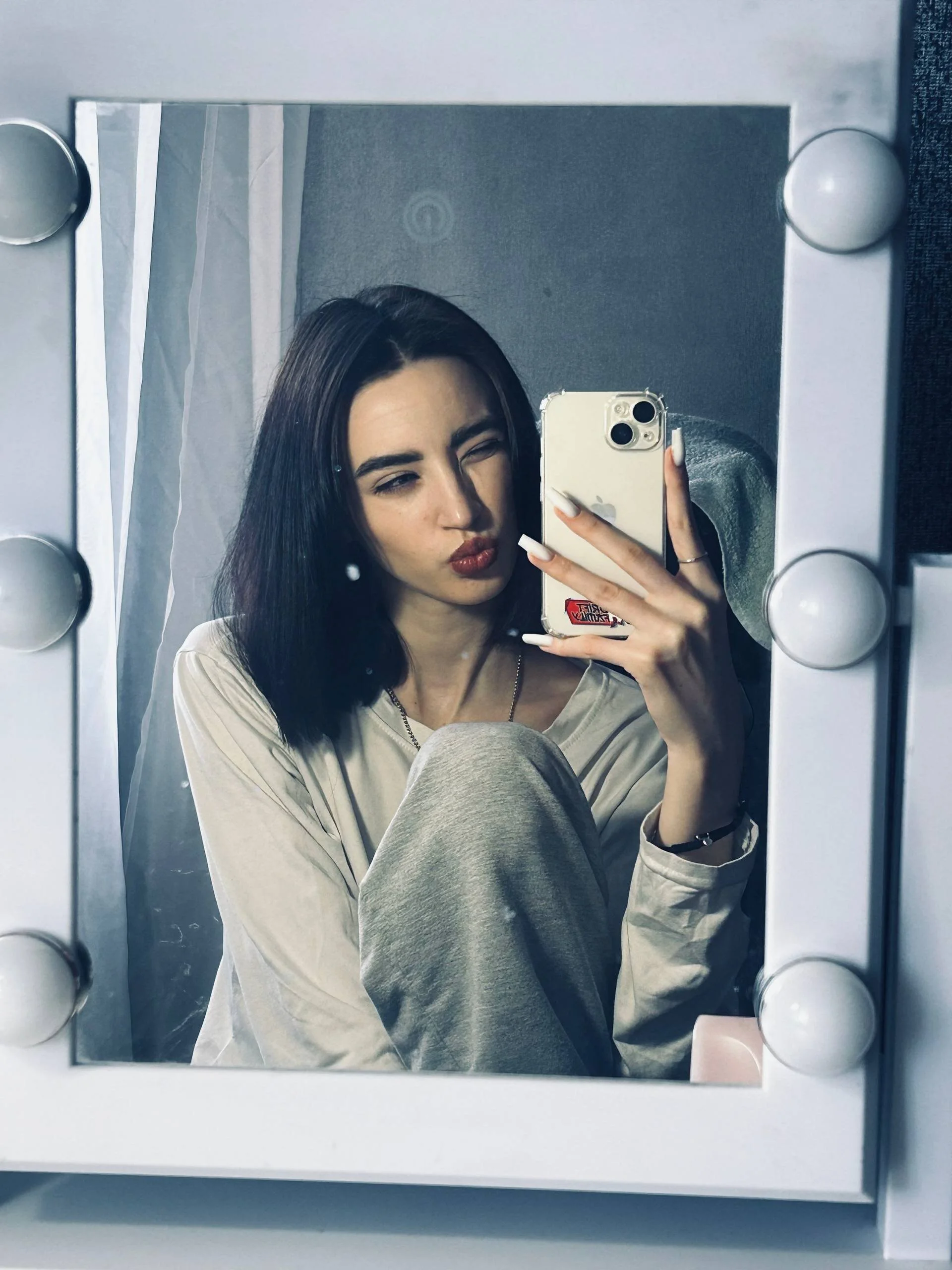 XXX Porn Photo of Nude NightFoxxx 9