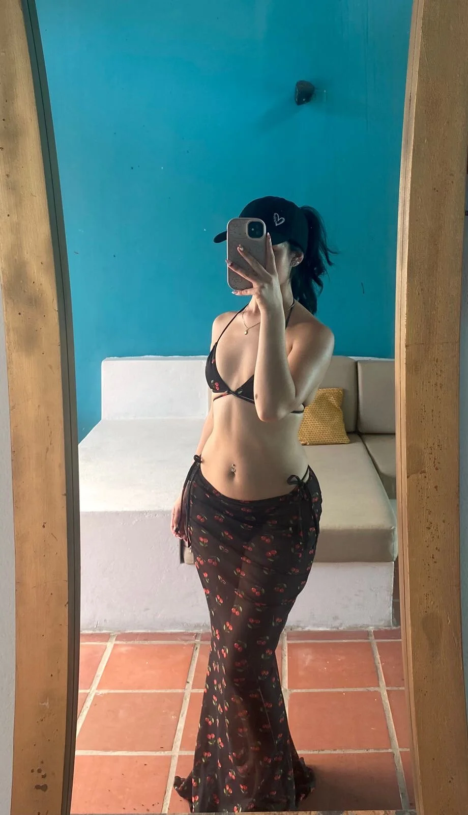 XXX Porn Photo of Nude NickieCute- 11