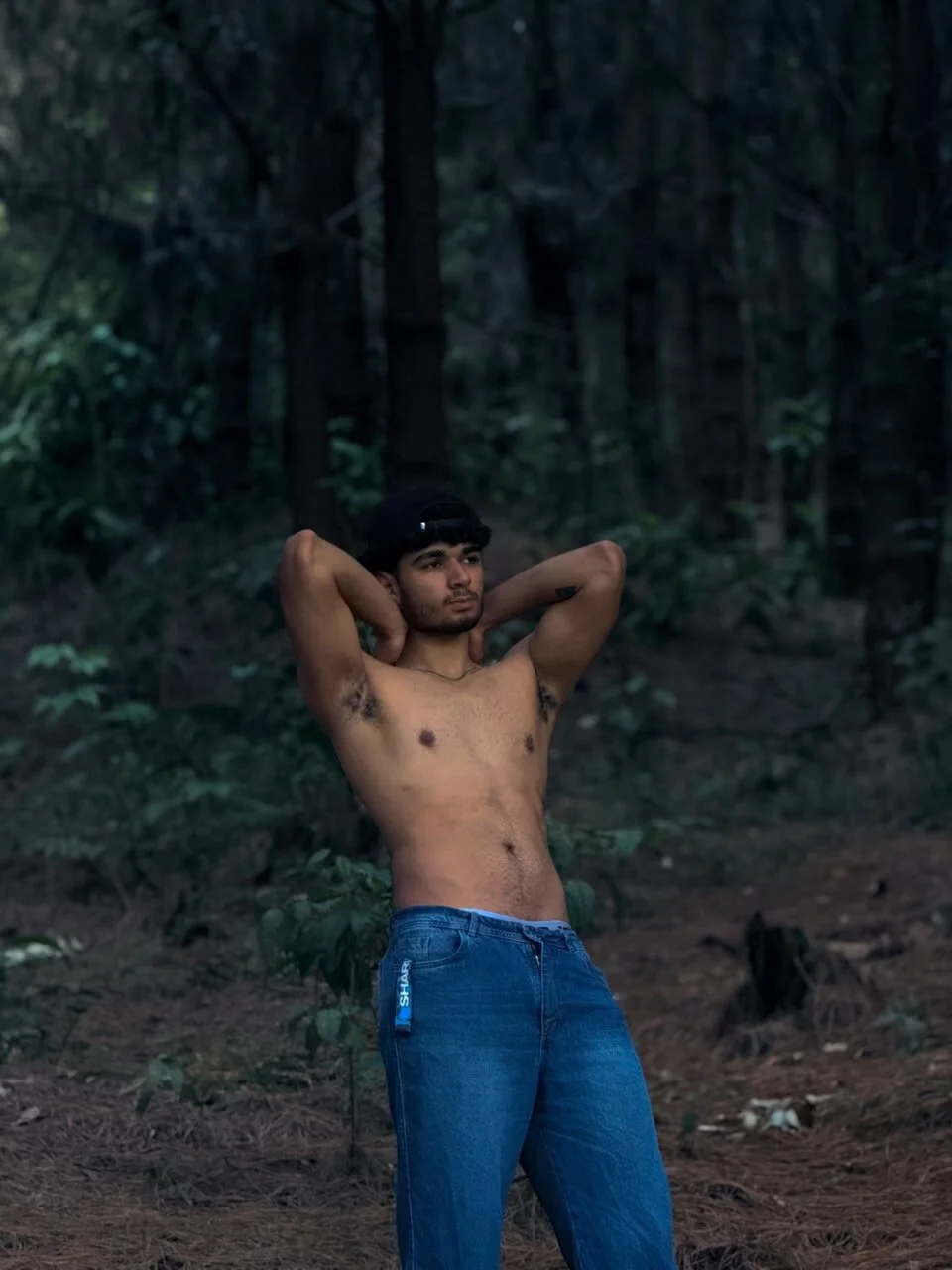 XXX Porn Photo of Nude LucasThomson_ 2