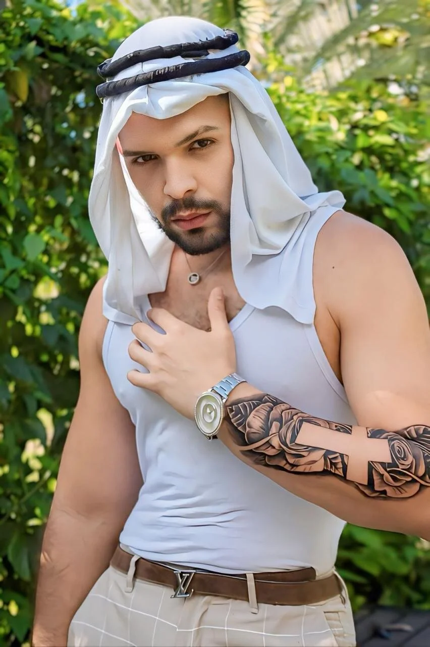 XXX Porn Photo of Nude Adil_aminn 113