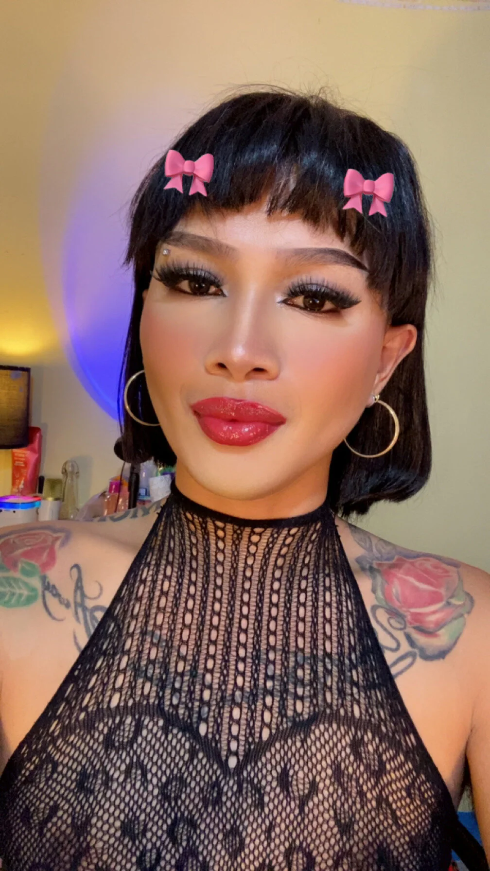 XXX Porn Photo of Nude DazzlingroseHorsecock 35