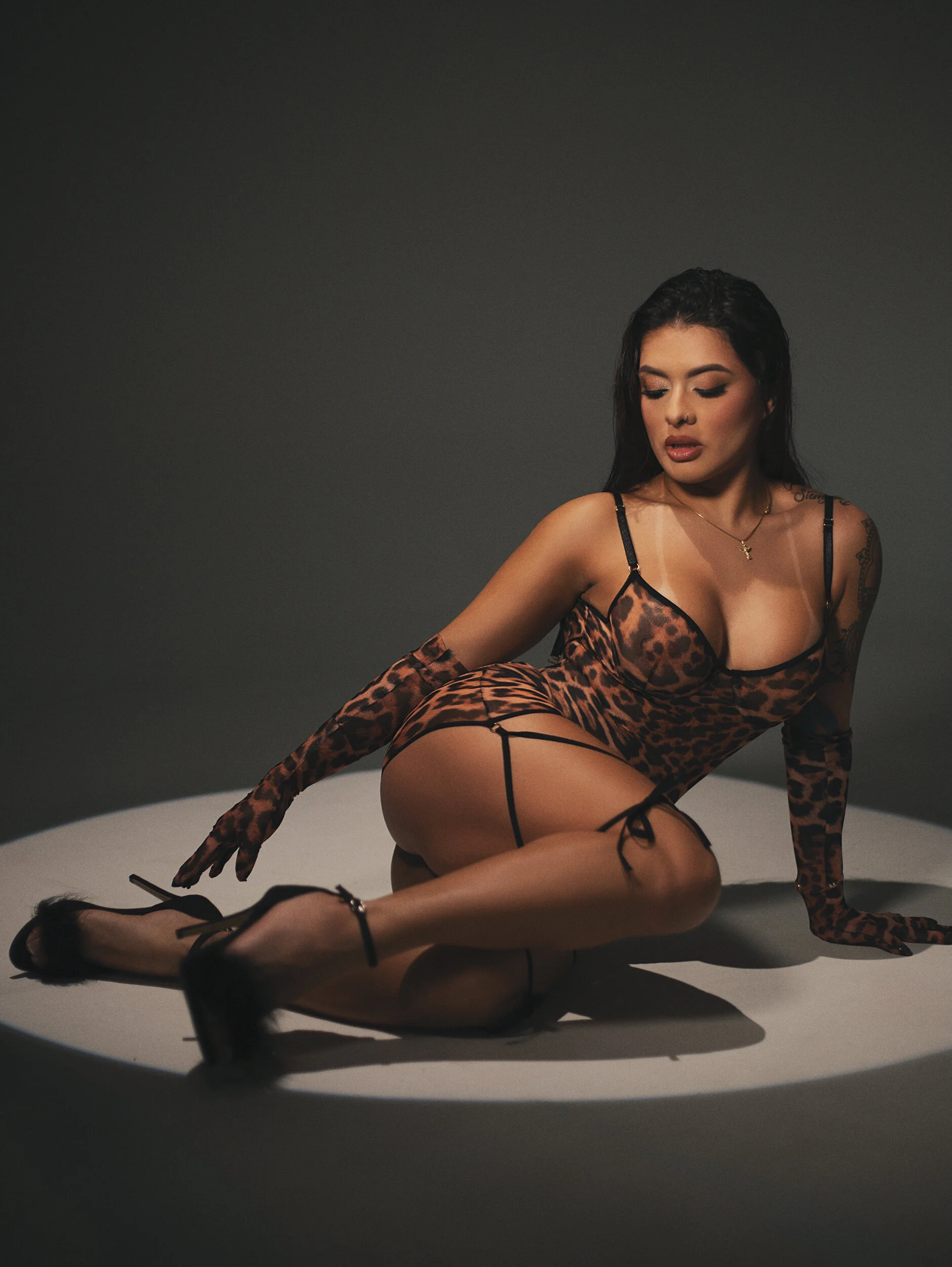 XXX Porn Photo of Nude GeorginaMontclair 28