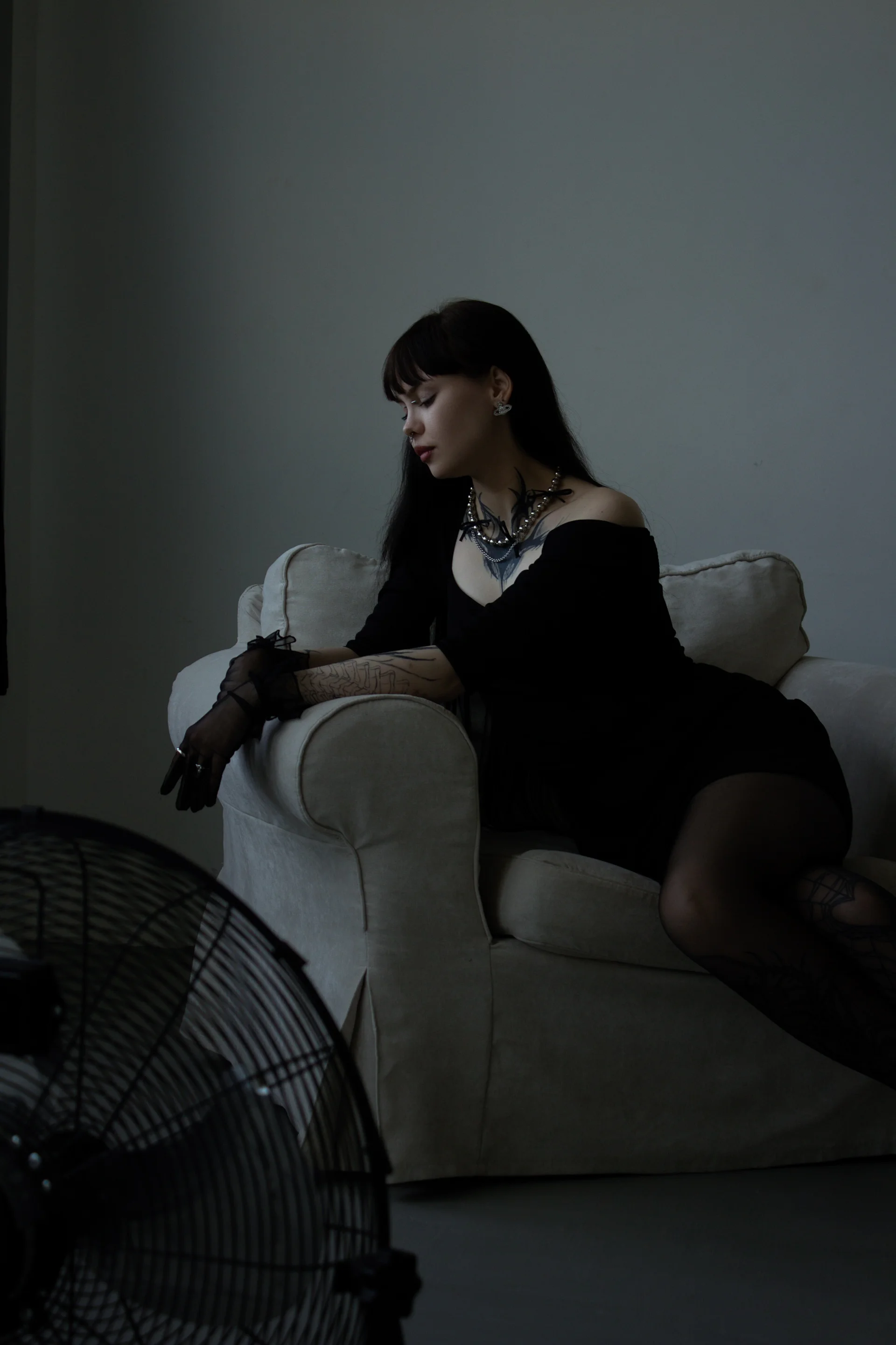 XXX Porn Photo of Nude Morana_Batt 22