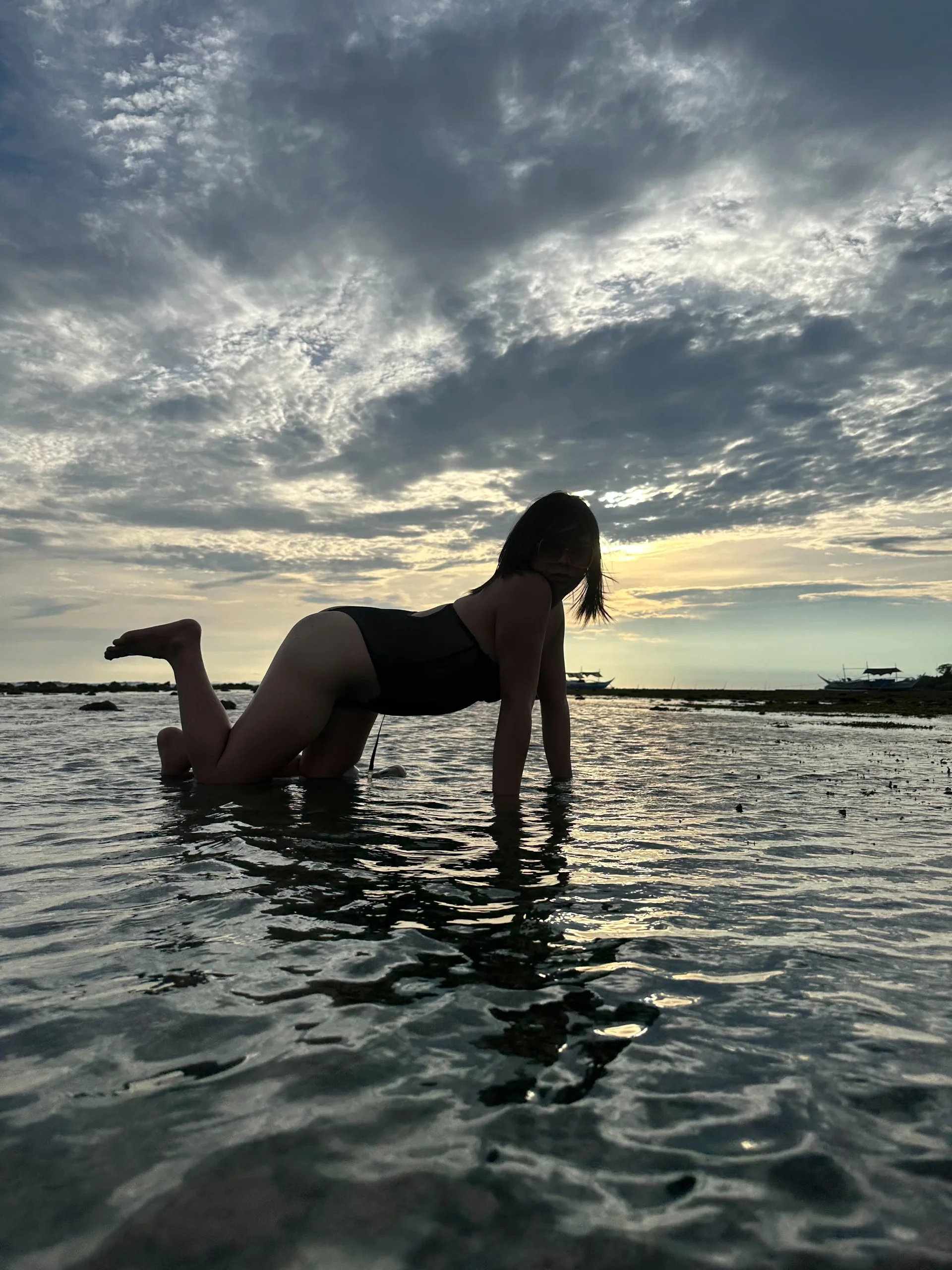 XXX Porn Photo of Nude MarinaMooreTs 3