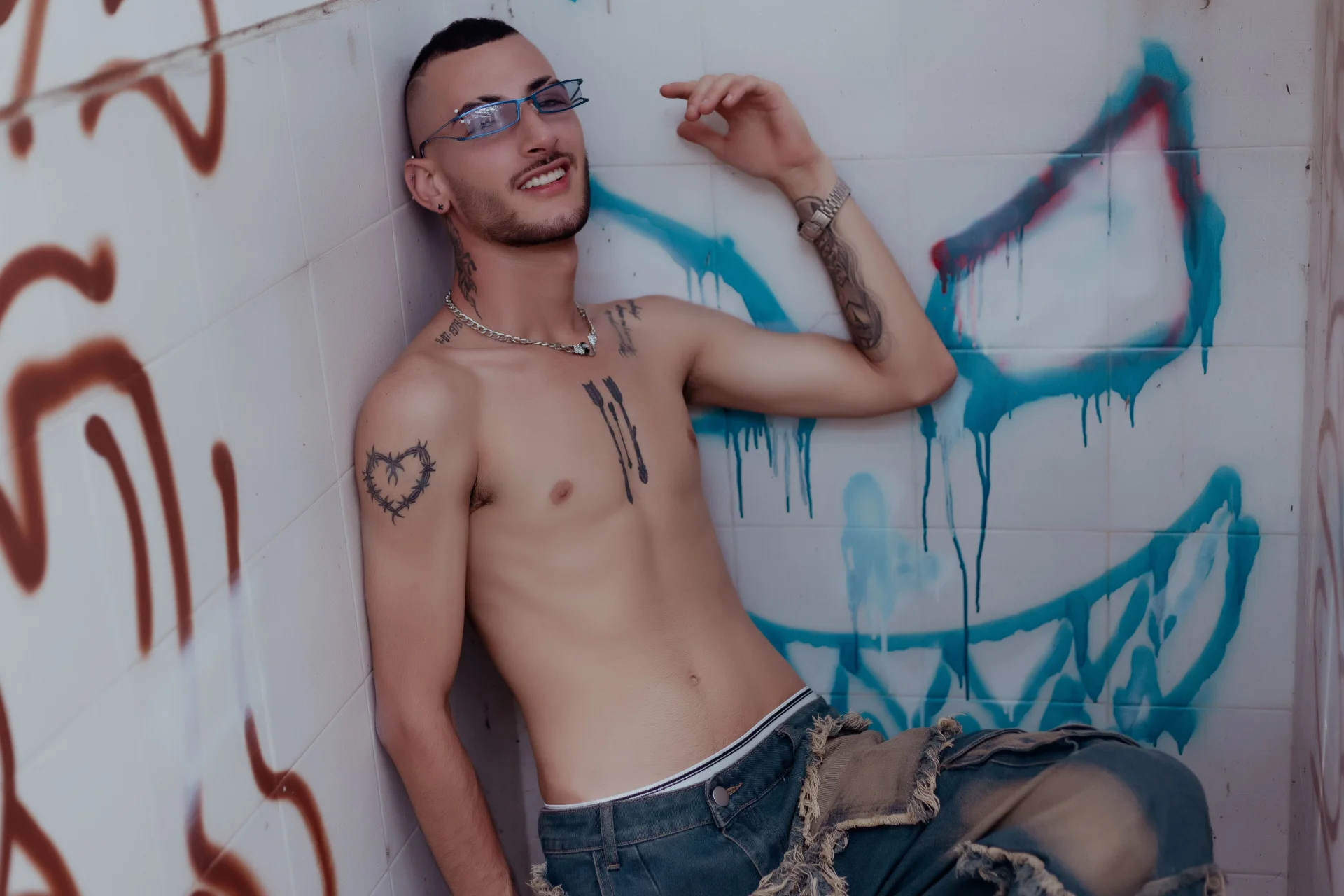 XXX Porn Photo of Nude Sxxthiago 21