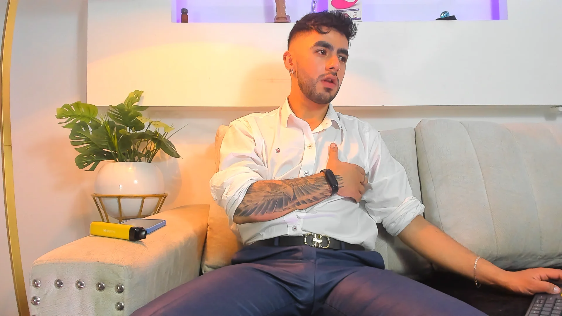 XXX Porn Photo of Nude ItsMeEros 222
