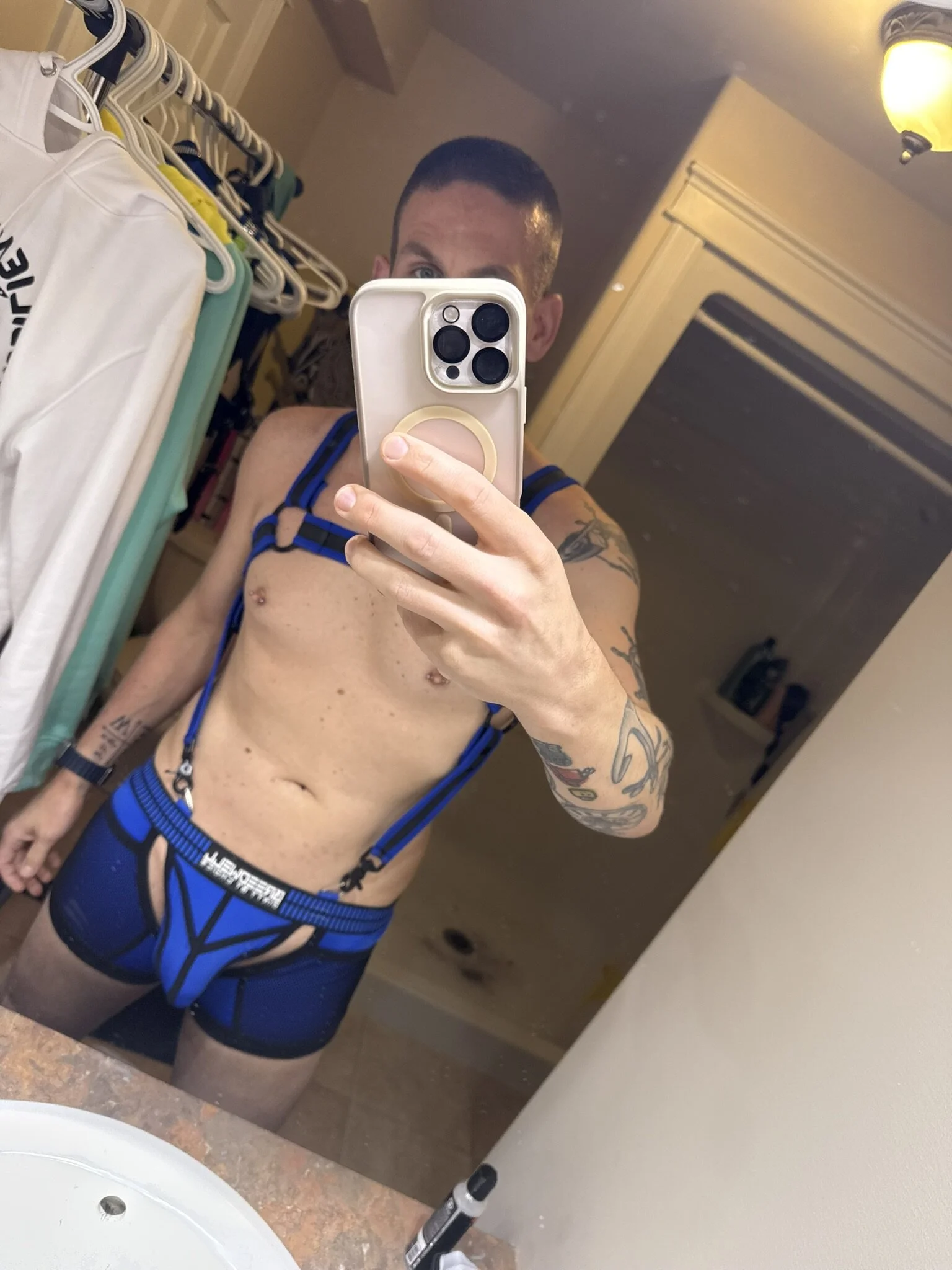 XXX Porn Photo of Nude CharlieMyles86 3