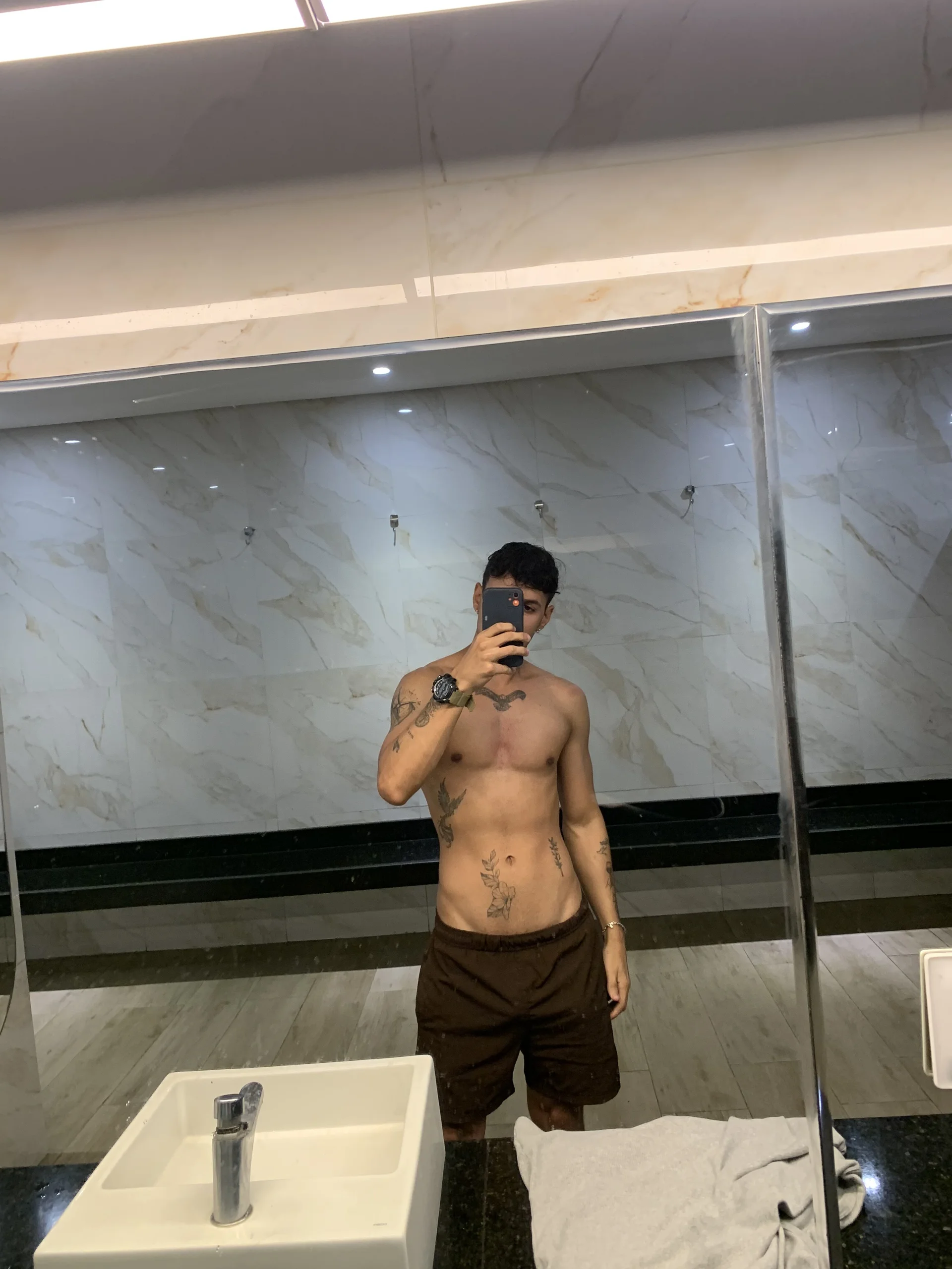 XXX Porn Photo of Nude JuniorMilfont 1