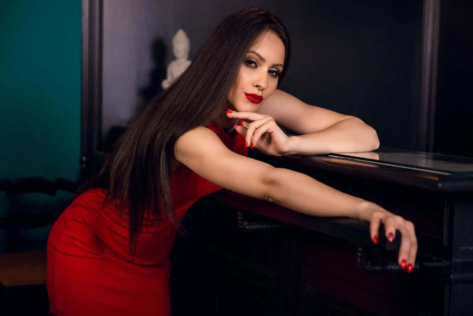 XXX Porn Photo of Nude EvaReide 1
