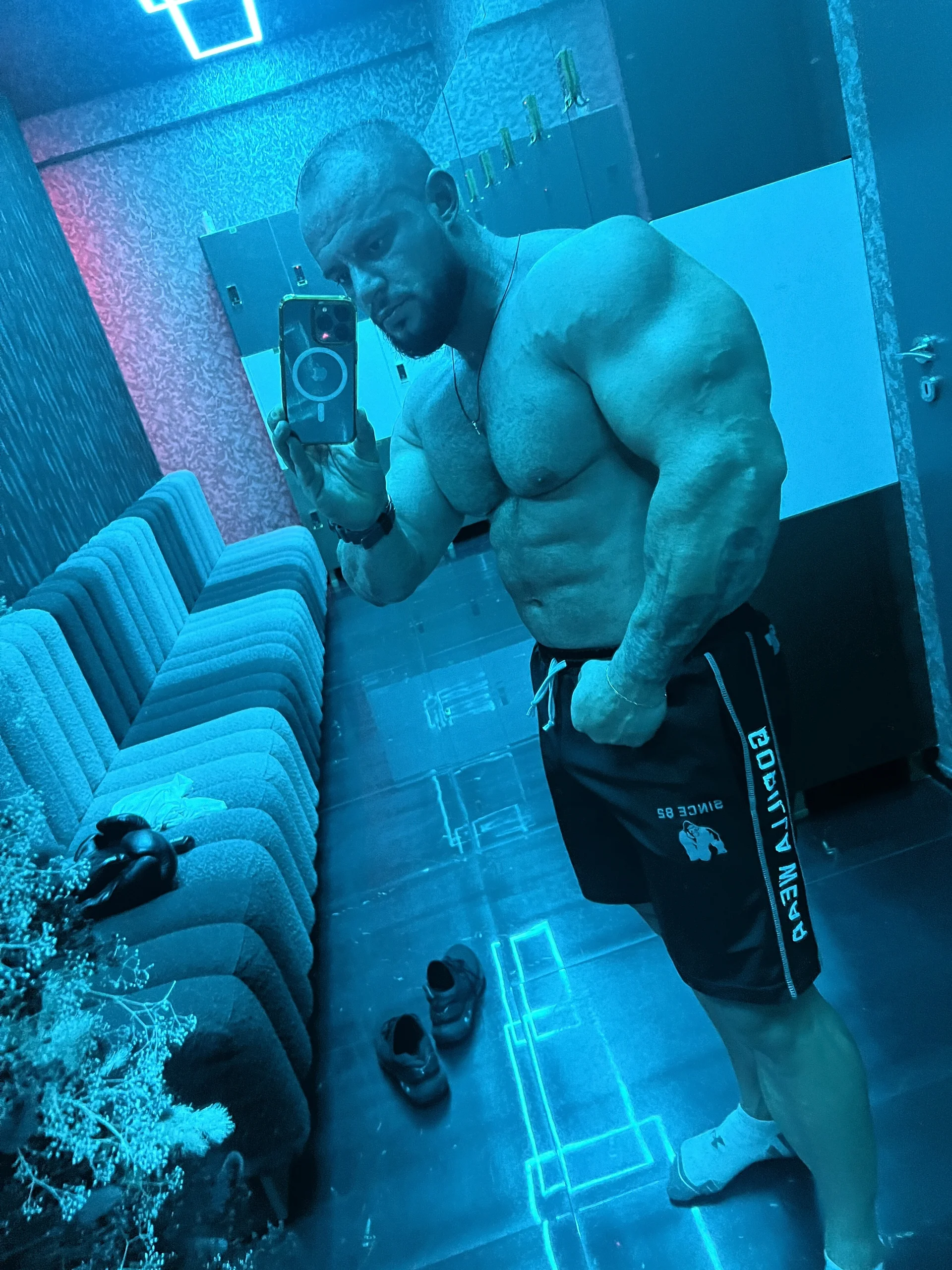 XXX Porn Photo of Nude RickyMiami1 1