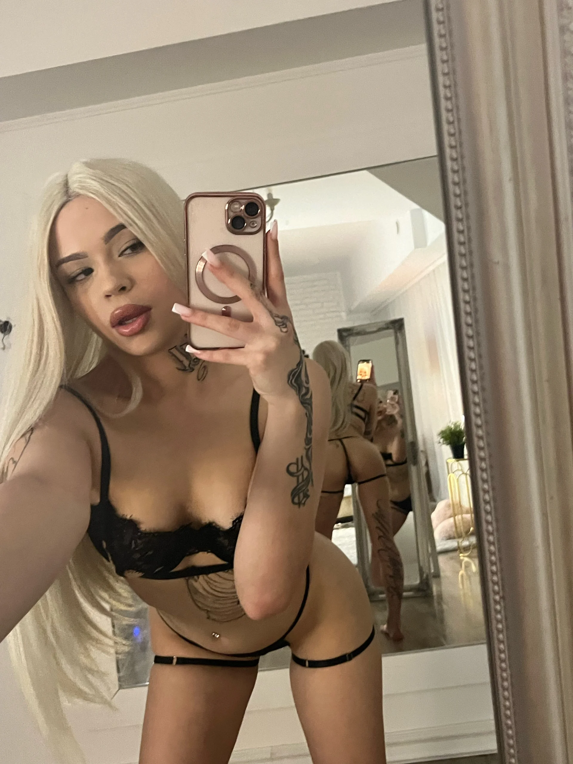 XXX Porn Photo of Nude NickyBenz 4