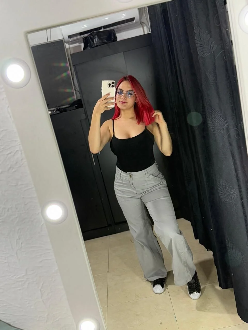 XXX Porn Photo of Nude SOPHICOLLINS 1