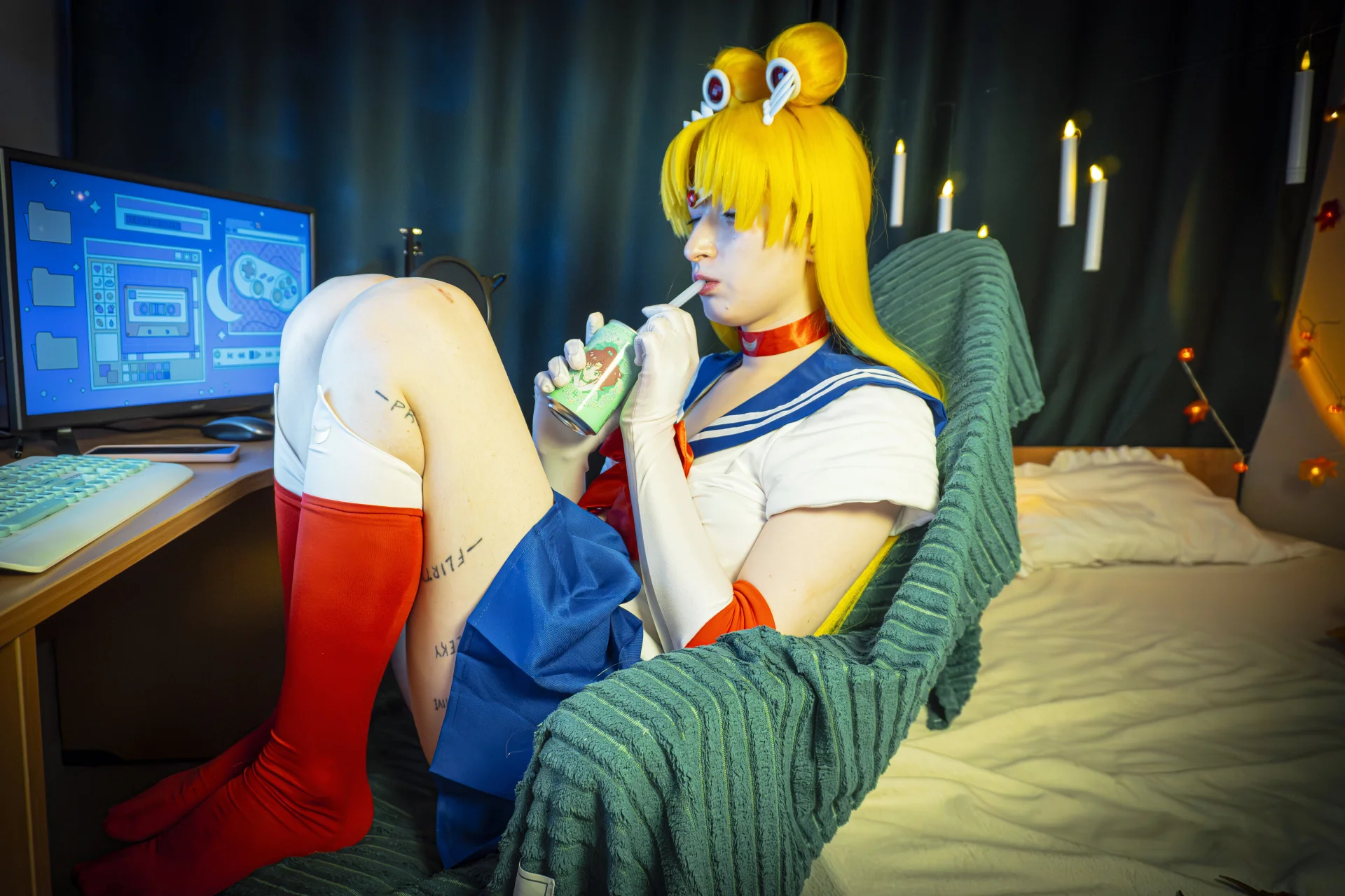XXX Porn Photo of Nude koshkasenpai 197