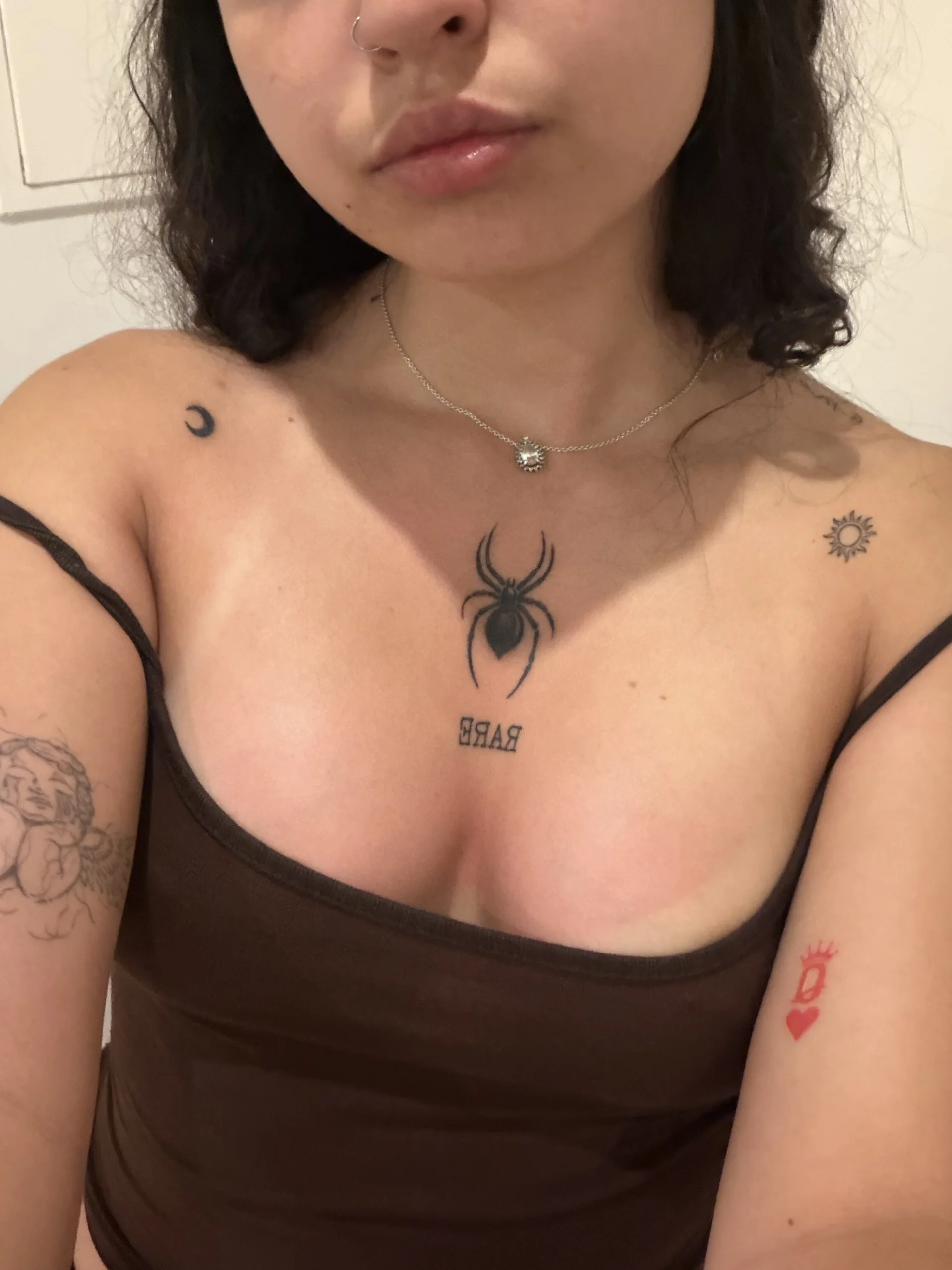 XXX Porn Photo of Nude rossilaari 16