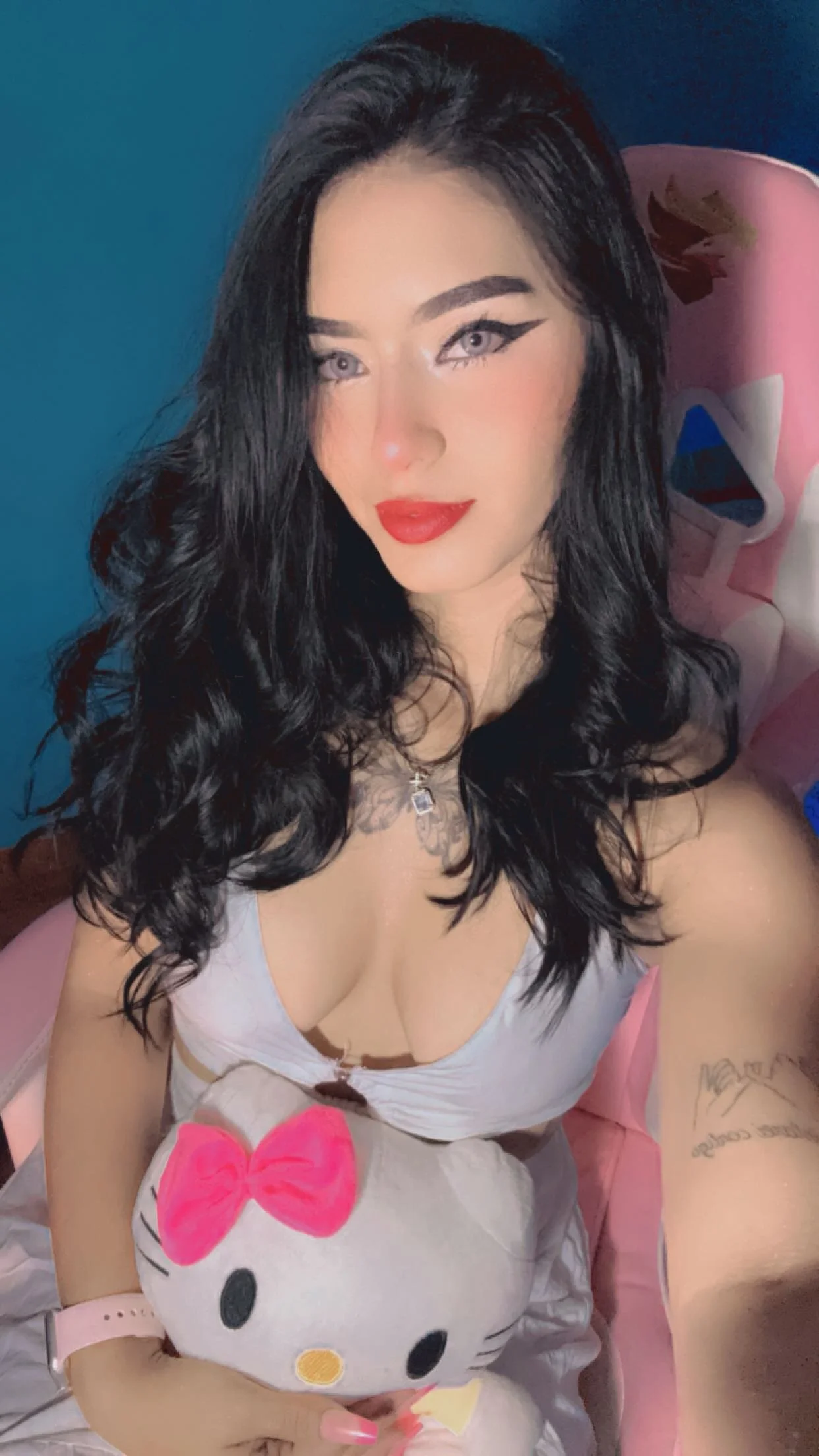 XXX Porn Photo of Nude estefany_squirt1 20