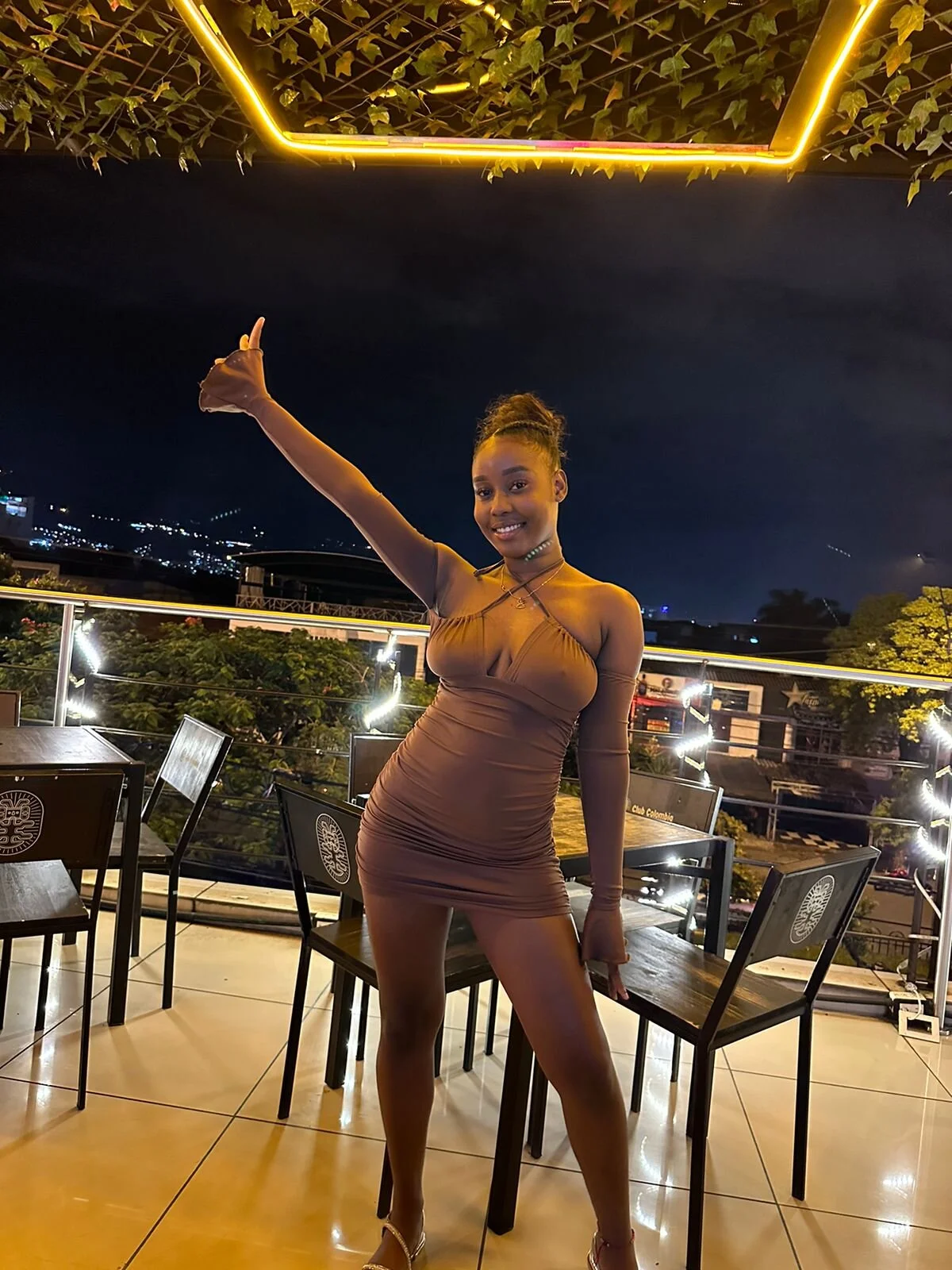 XXX Porn Photo of Nude MichaelaCox 29