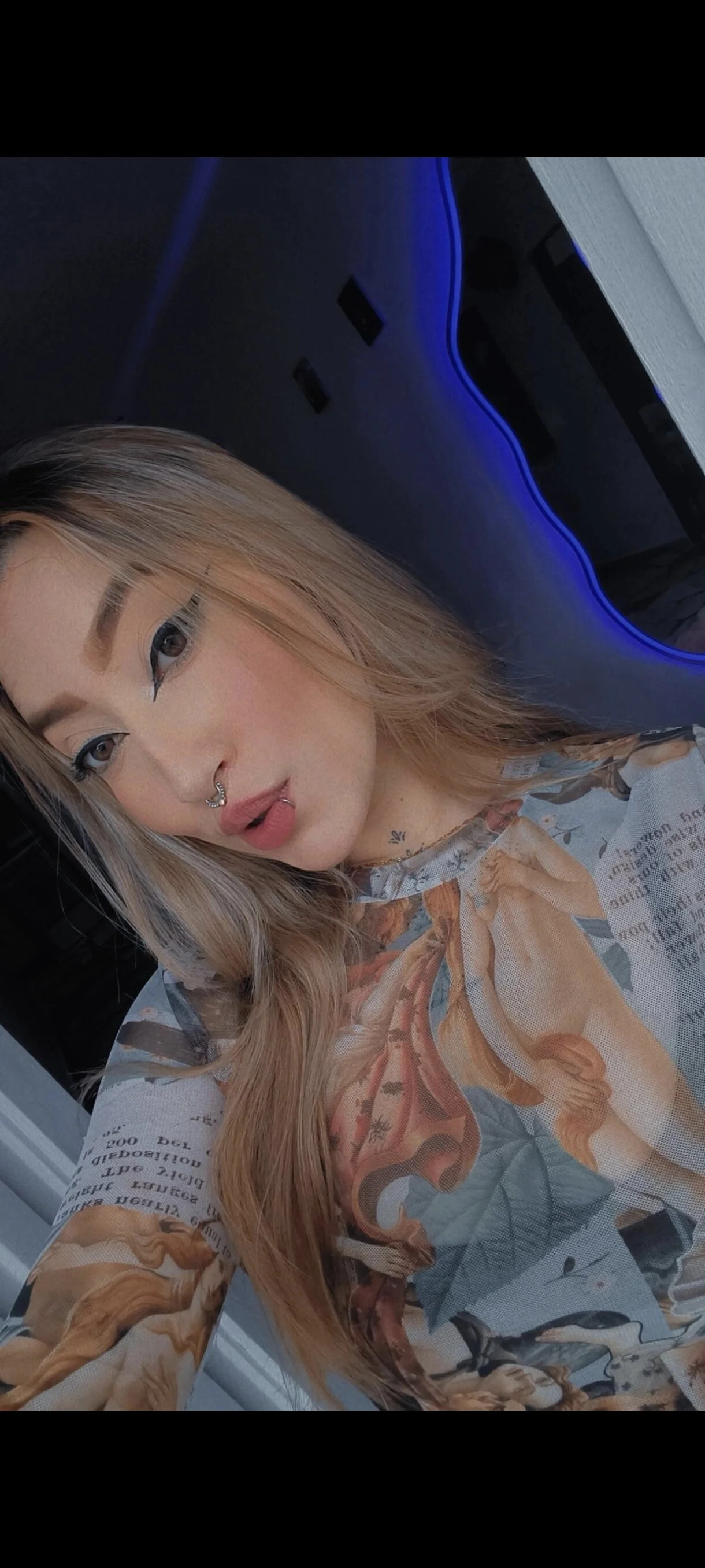 XXX Porn Photo of Nude MollyCruz 2