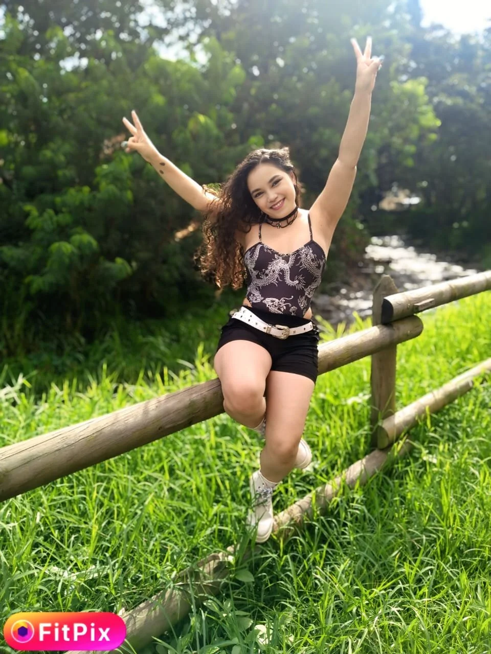 XXX Porn Photo of Nude luna_veega 5