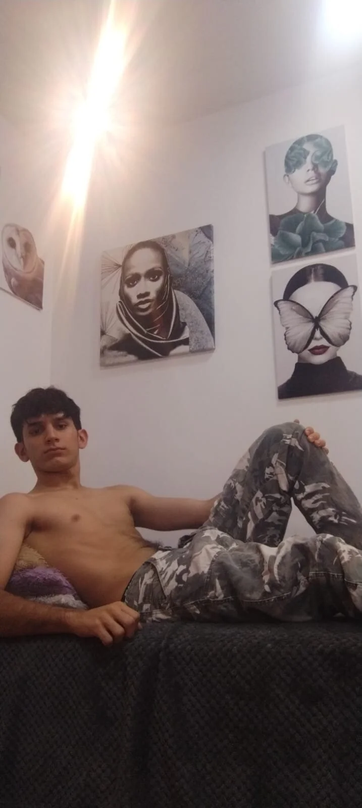 XXX Porn Photo of Nude billy_wild 4