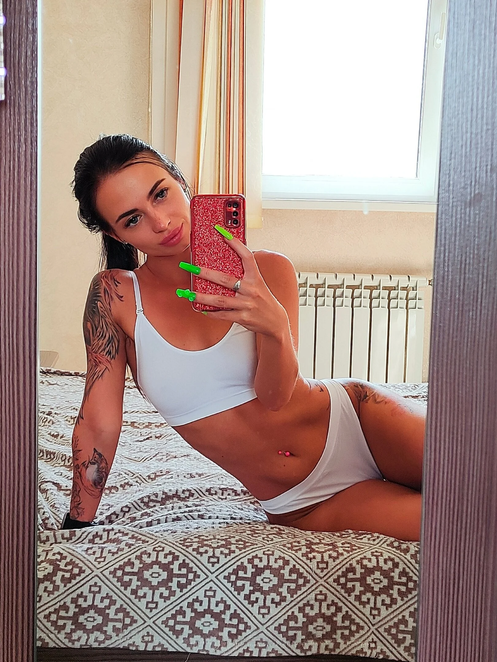 XXX Porn Photo of Nude Melanisoul 5