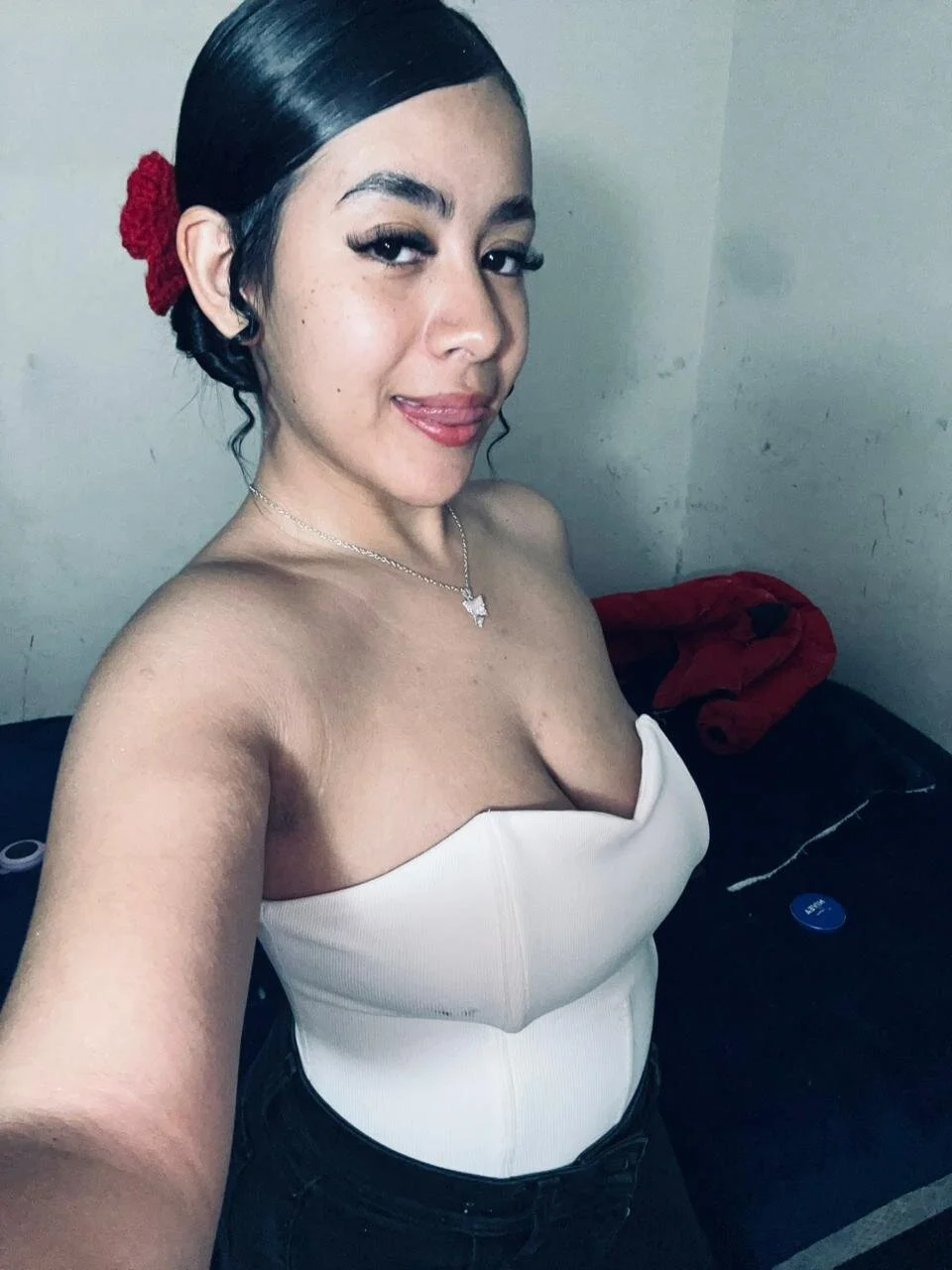 XXX Porn Photo of Nude Lili_Bloom 1