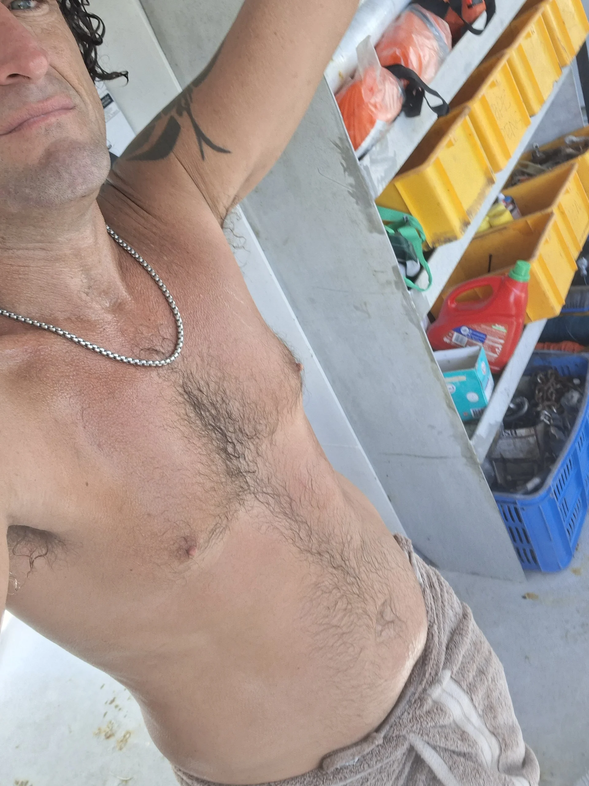 XXX Porn Photo of Nude Buster-Jam 5