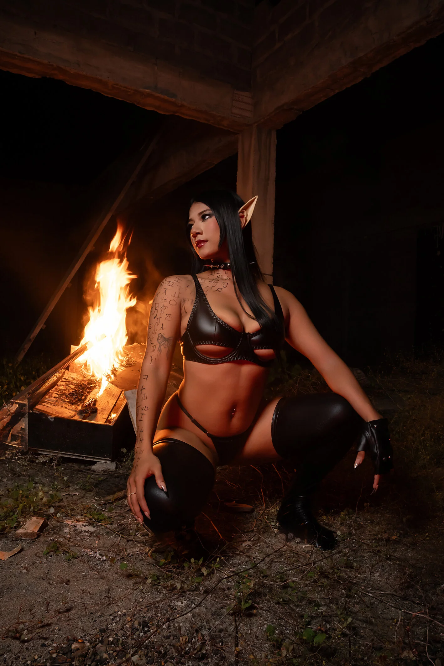 XXX Porn Photo of Nude AmbarMonroe 43