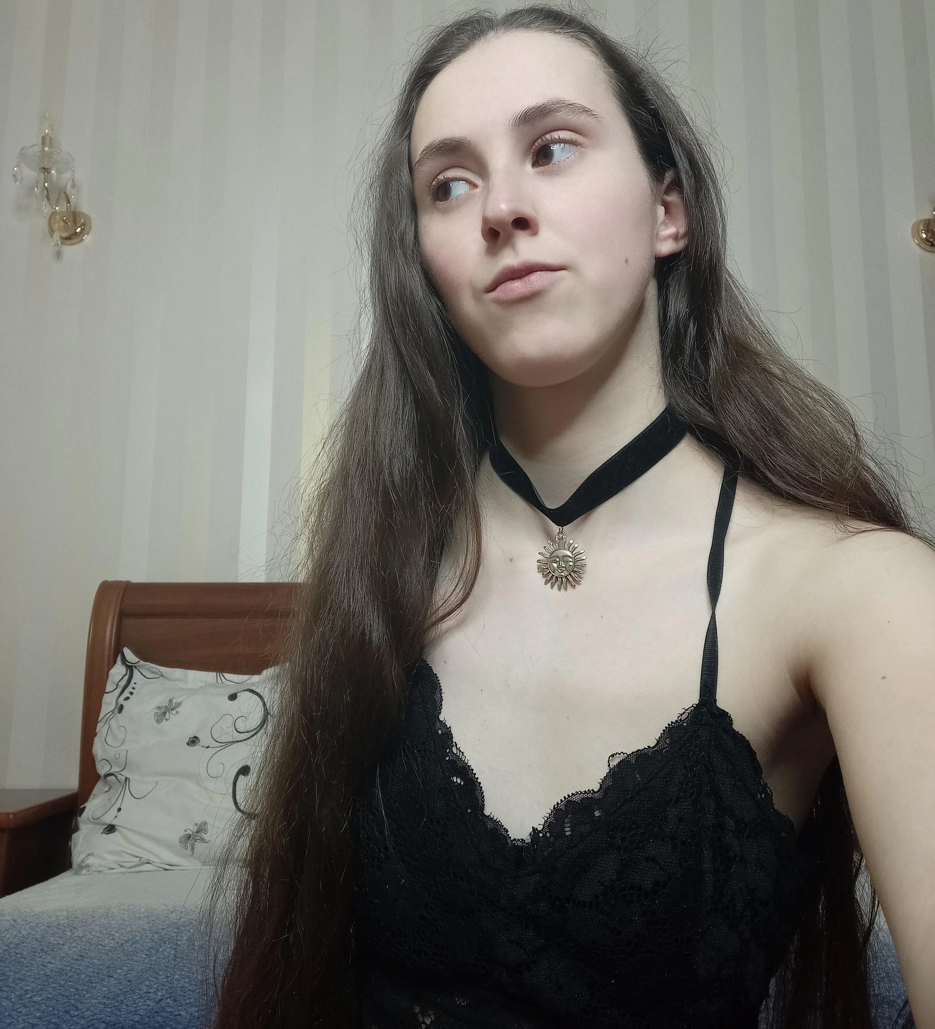 XXX Porn Photo of Nude MartiniiSelenna 82
