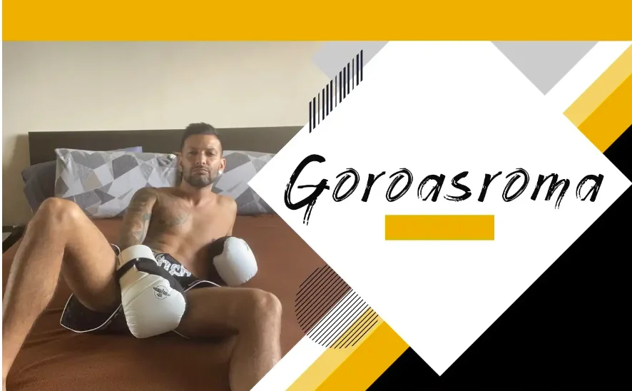 XXX Porn Photo of Nude goroasroma90 2