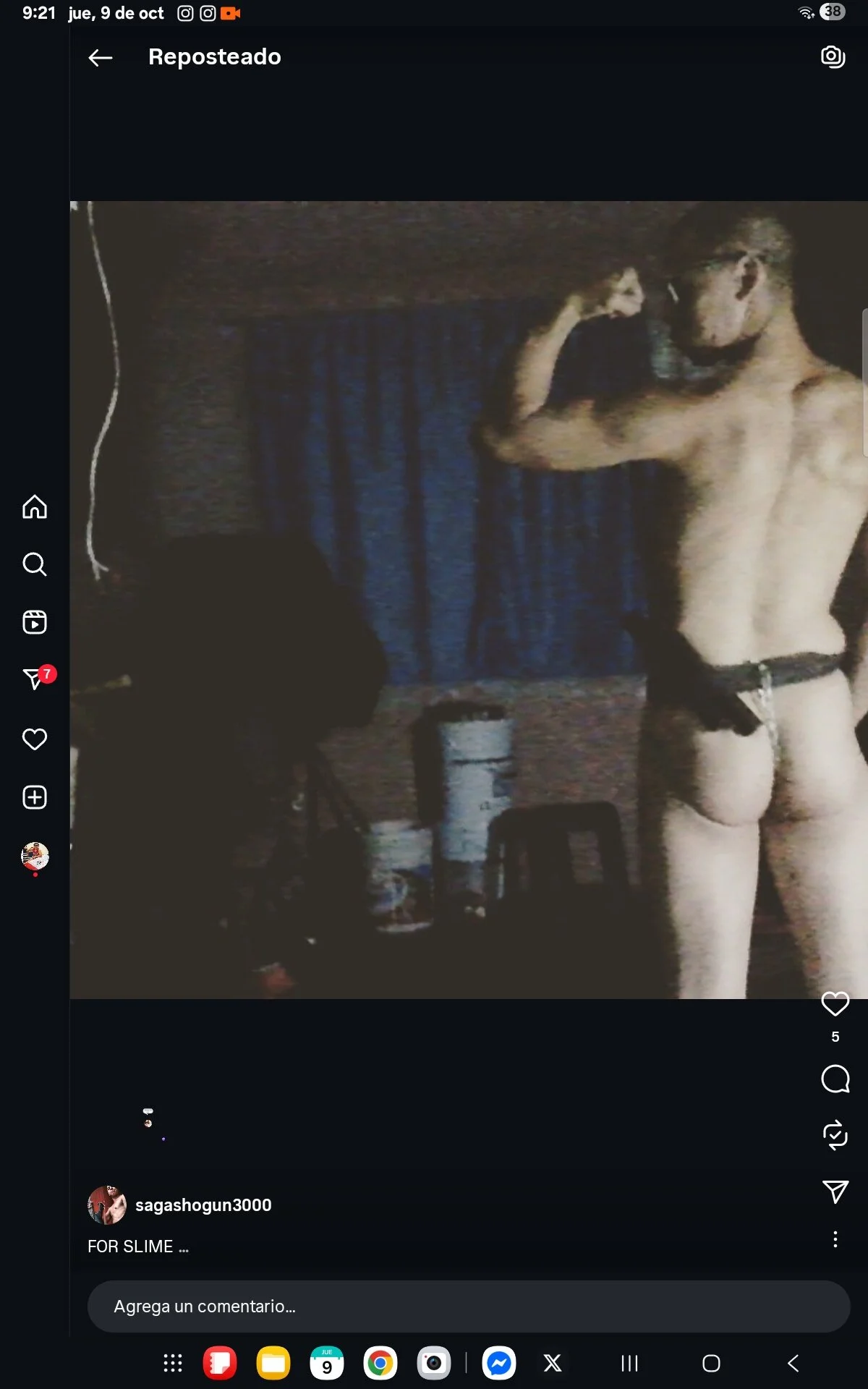 XXX Porn Photo of Nude Juancarlosbautistaaguilar 18