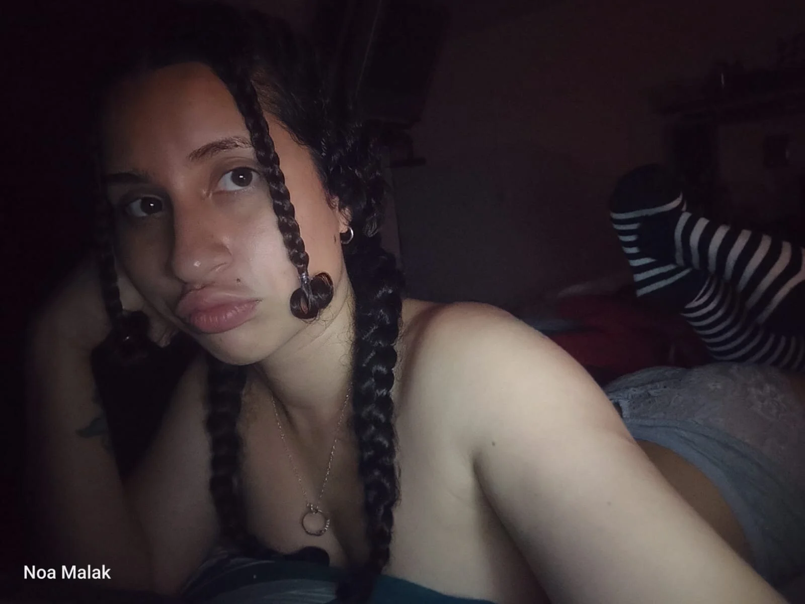 XXX Porn Photo of Nude NoaMalak7 39