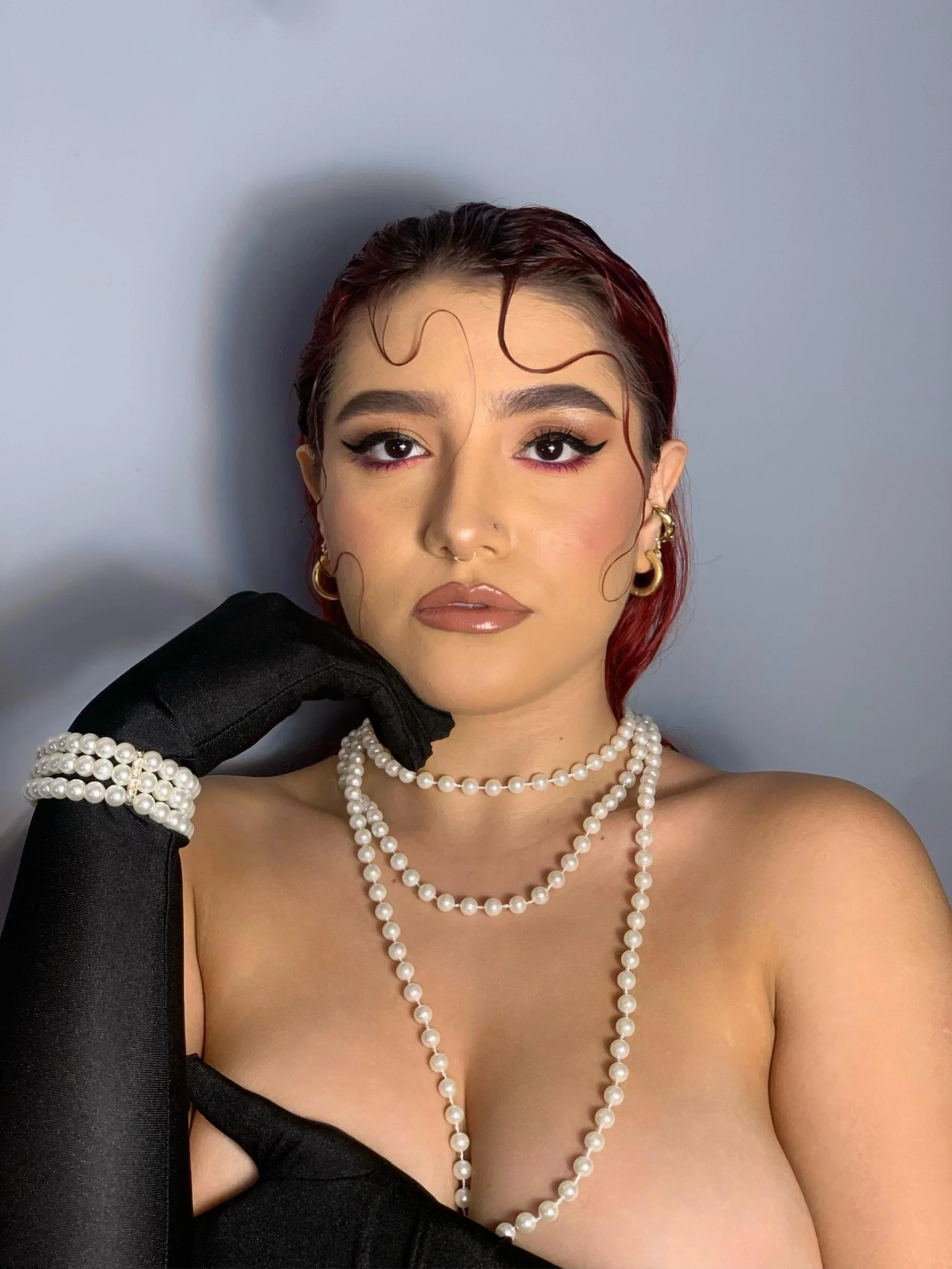 XXX Porn Photo of Nude ViolettCastel 53