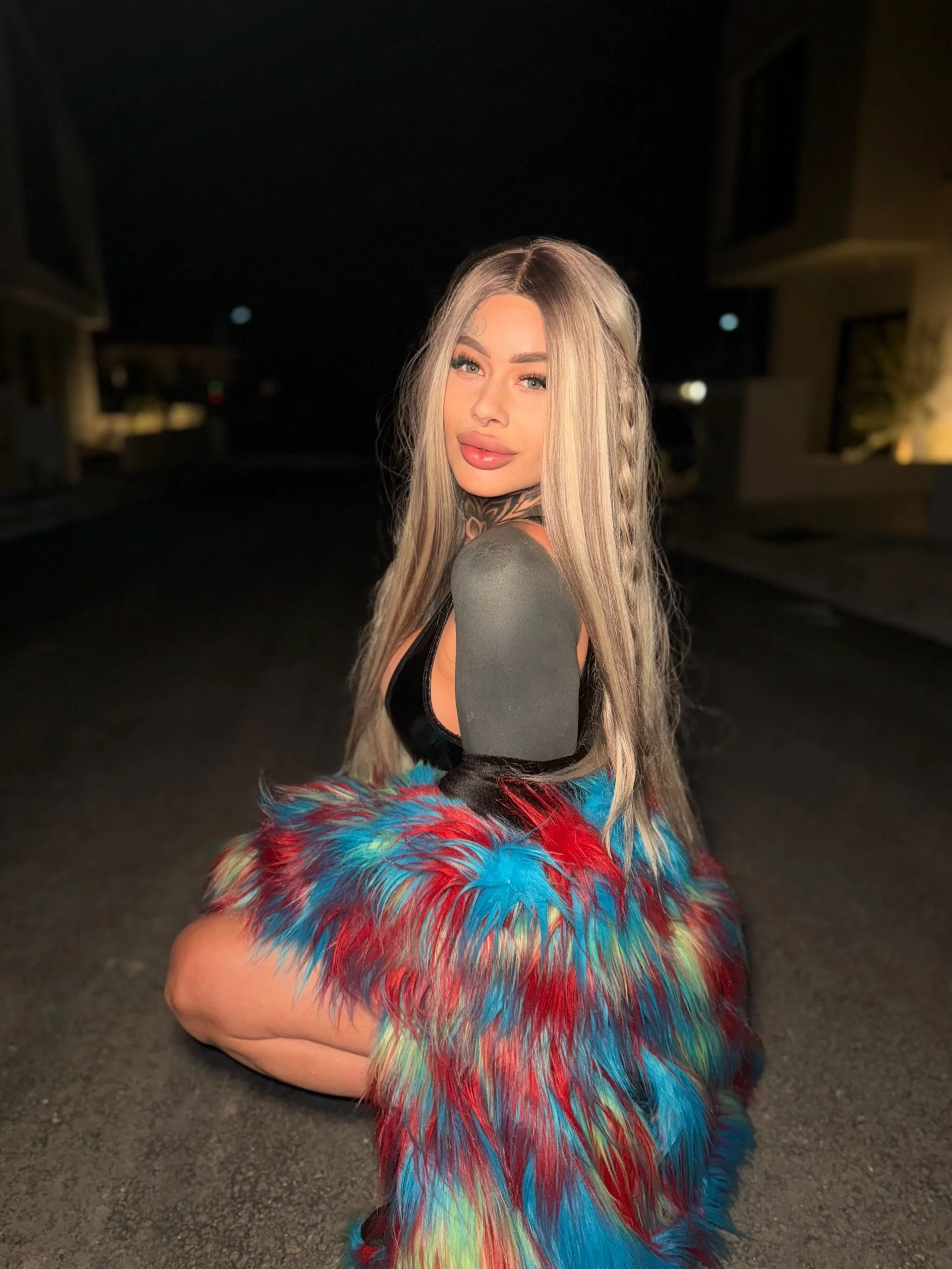 XXX Porn Photo of Nude bambixboo 1