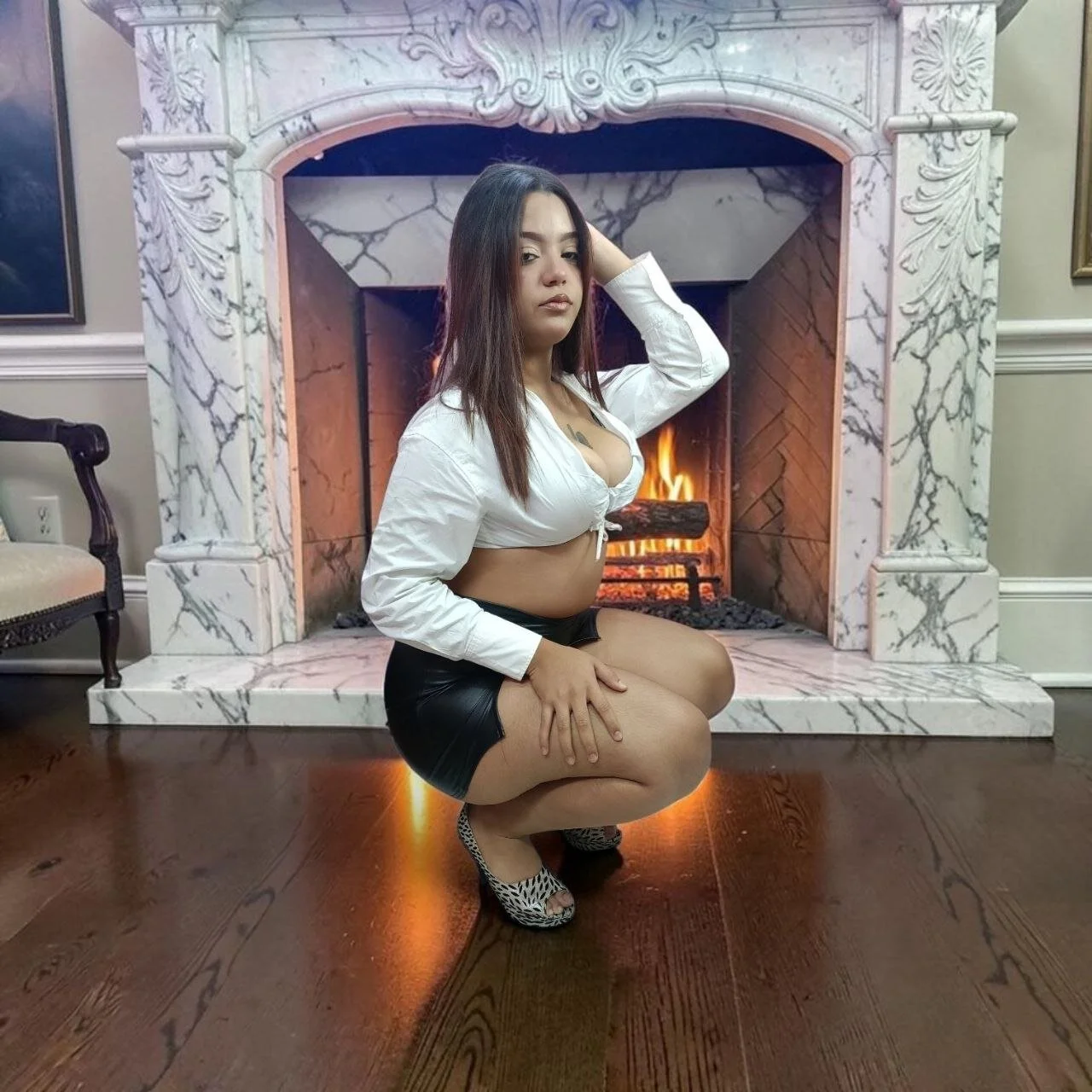 XXX Porn Photo of Nude Penelopeobedy 5