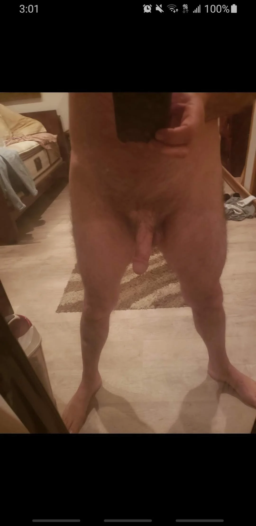 XXX Porn Photo of Nude Hand69someguy 9