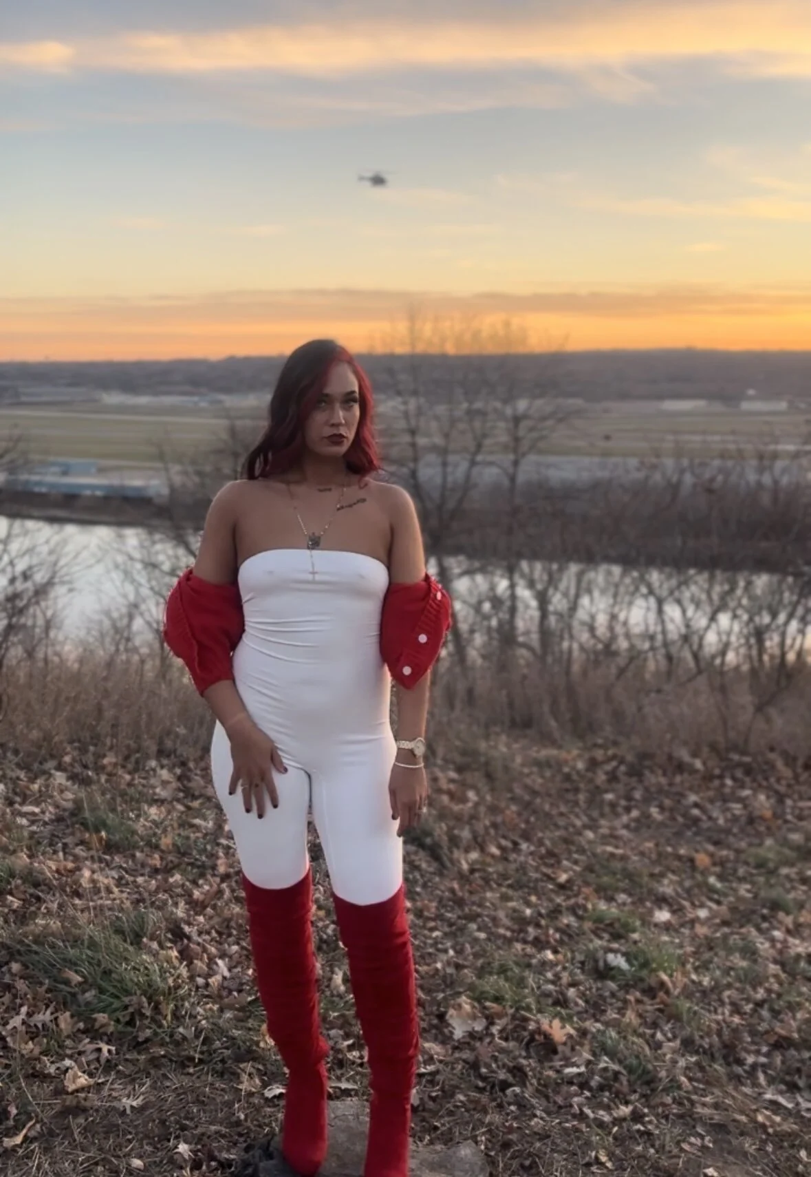 XXX Porn Photo of Nude Phoenix_May 66