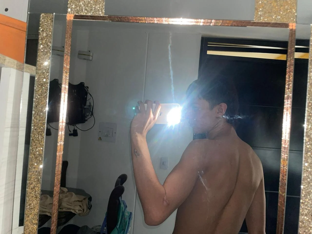 XXX Porn Photo of Nude Marcello_Vega 1