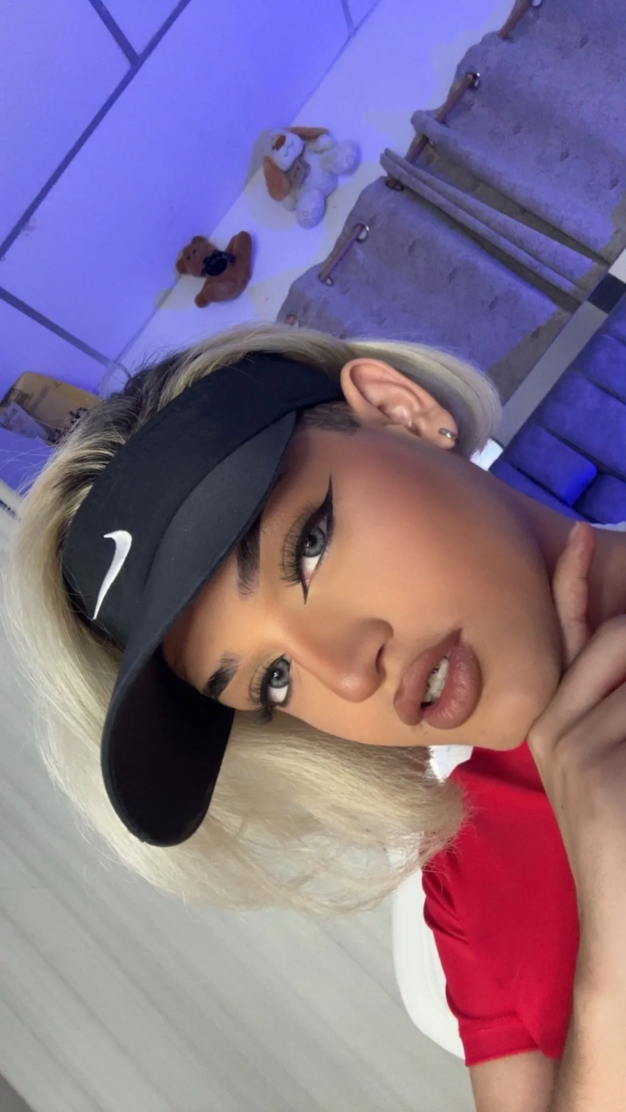 XXX Porn Photo of Nude Sammons_ 23