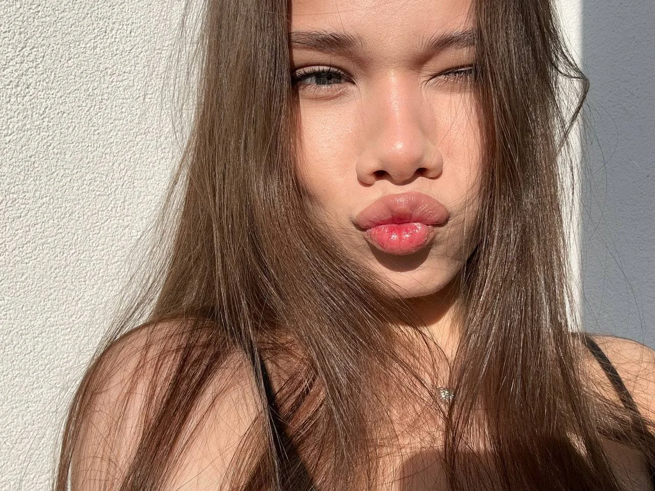 XXX Porn Photo of Nude LucillaFigliola 15