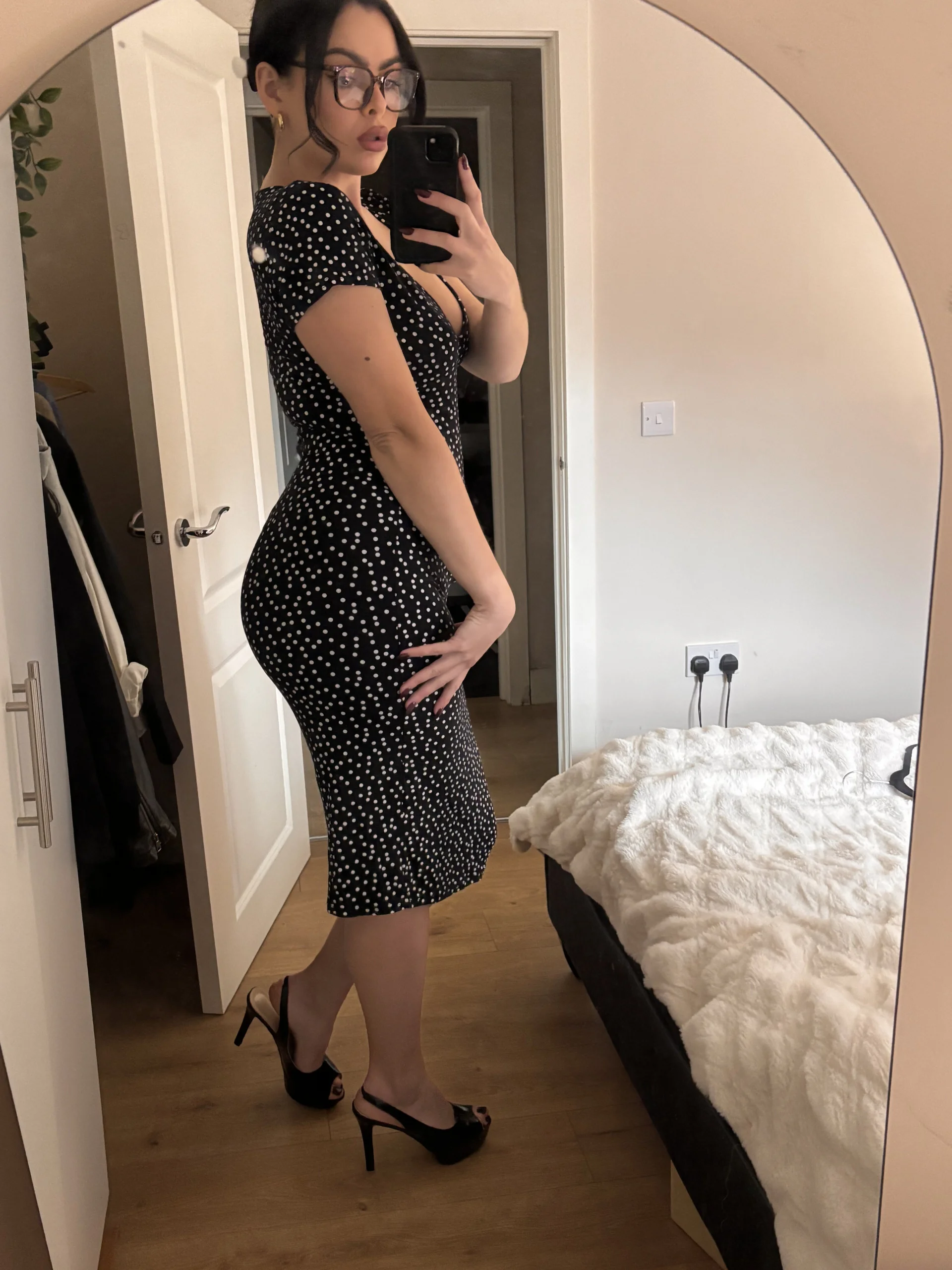 XXX Porn Photo of Nude FrancescaXO 6