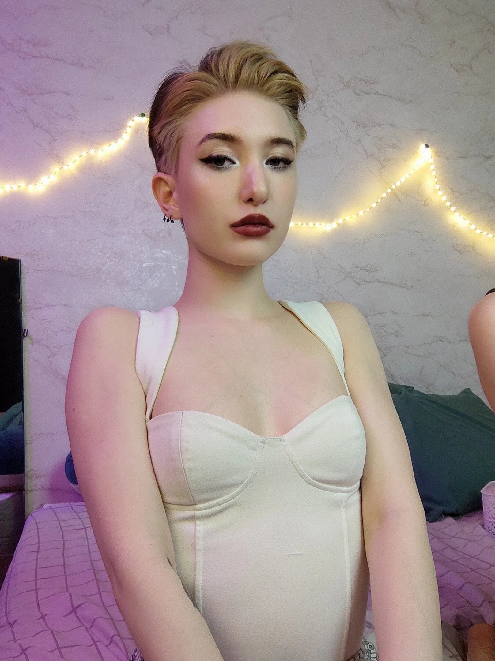 XXX Porn Photo of Nude MilanaThorn 54
