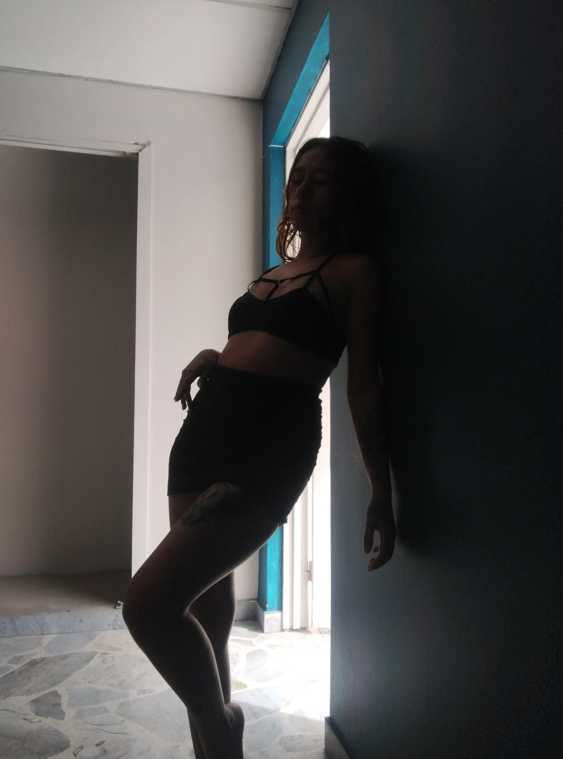 XXX Porn Photo of Nude Maam_Ine 6