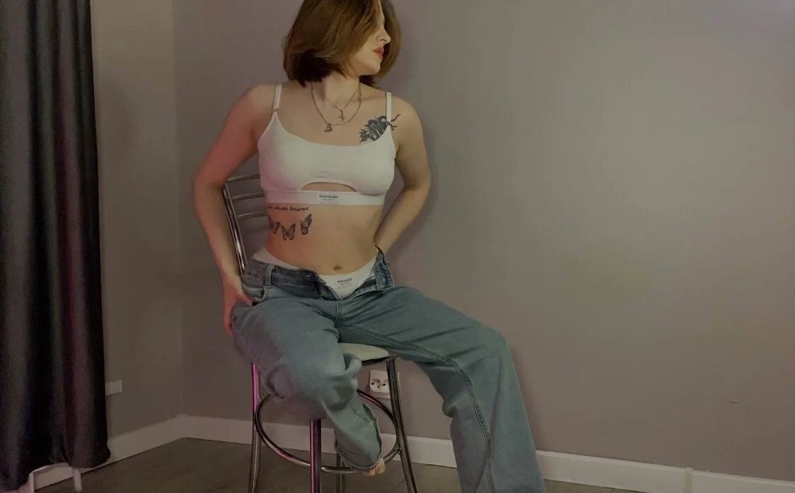 XXX Porn Photo of Nude mally_luxxx 19