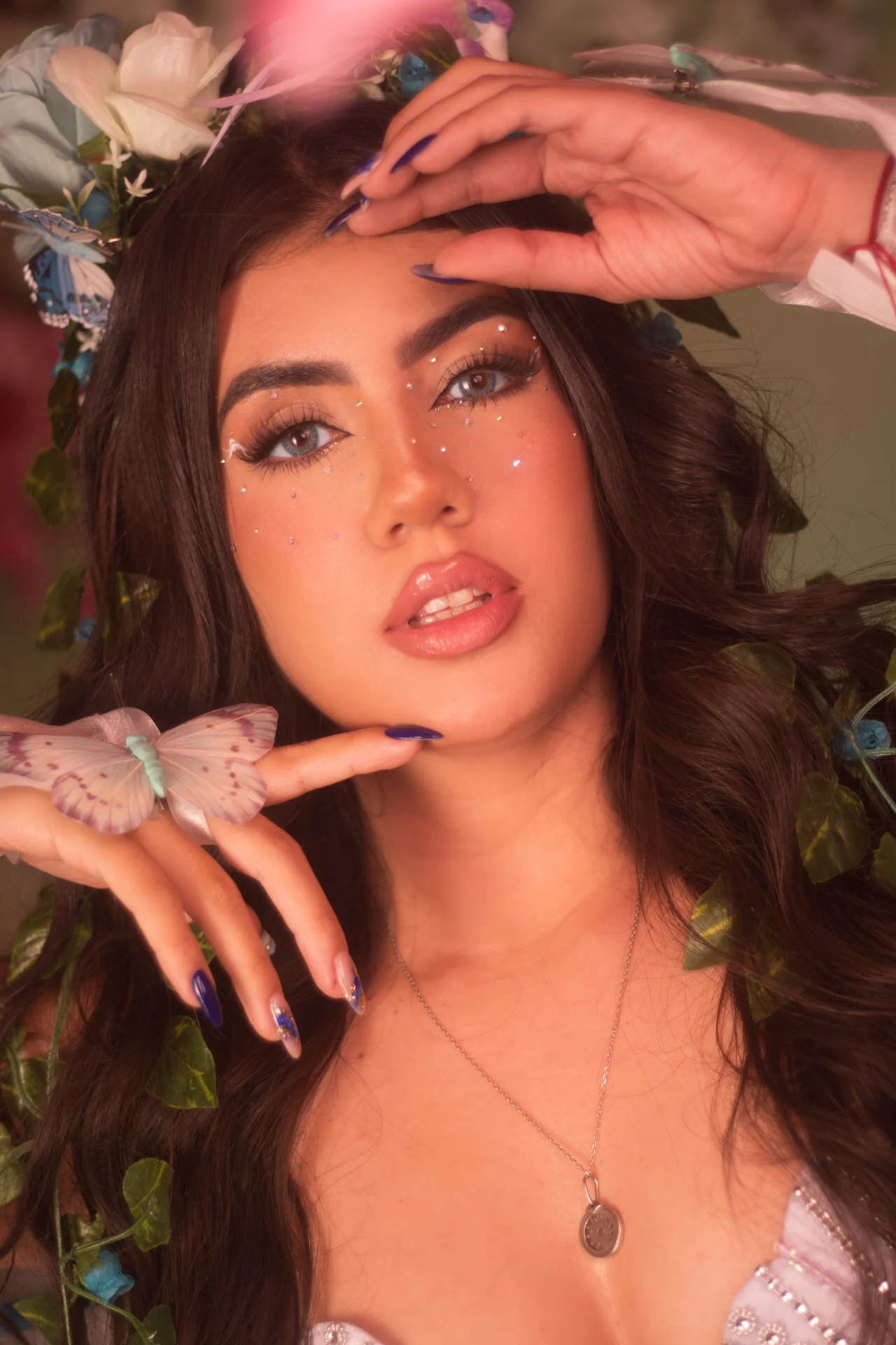XXX Porn Photo of Nude AngelicaVega 121