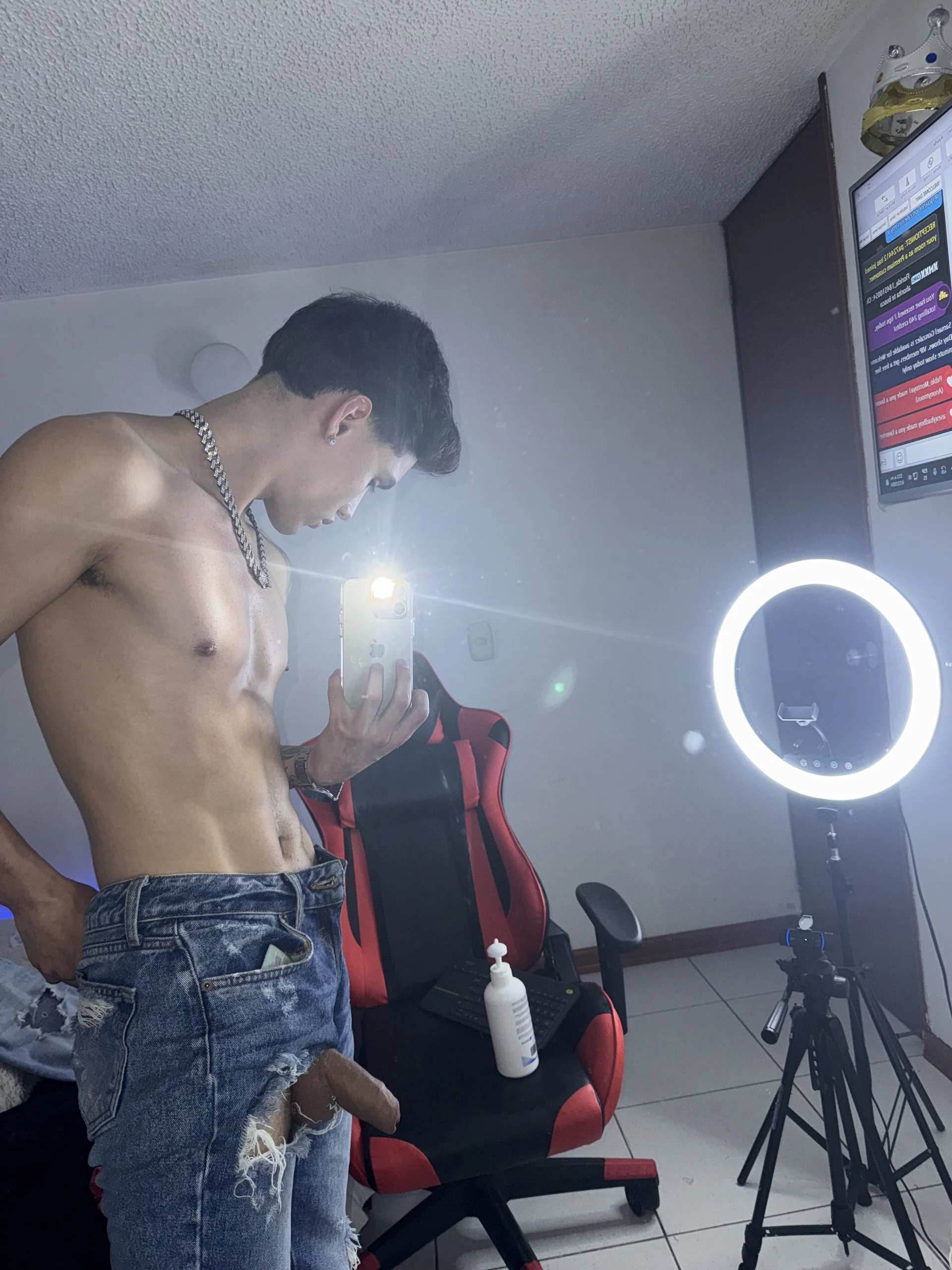 XXX Porn Photo of Nude Joan_Gonzalez 46