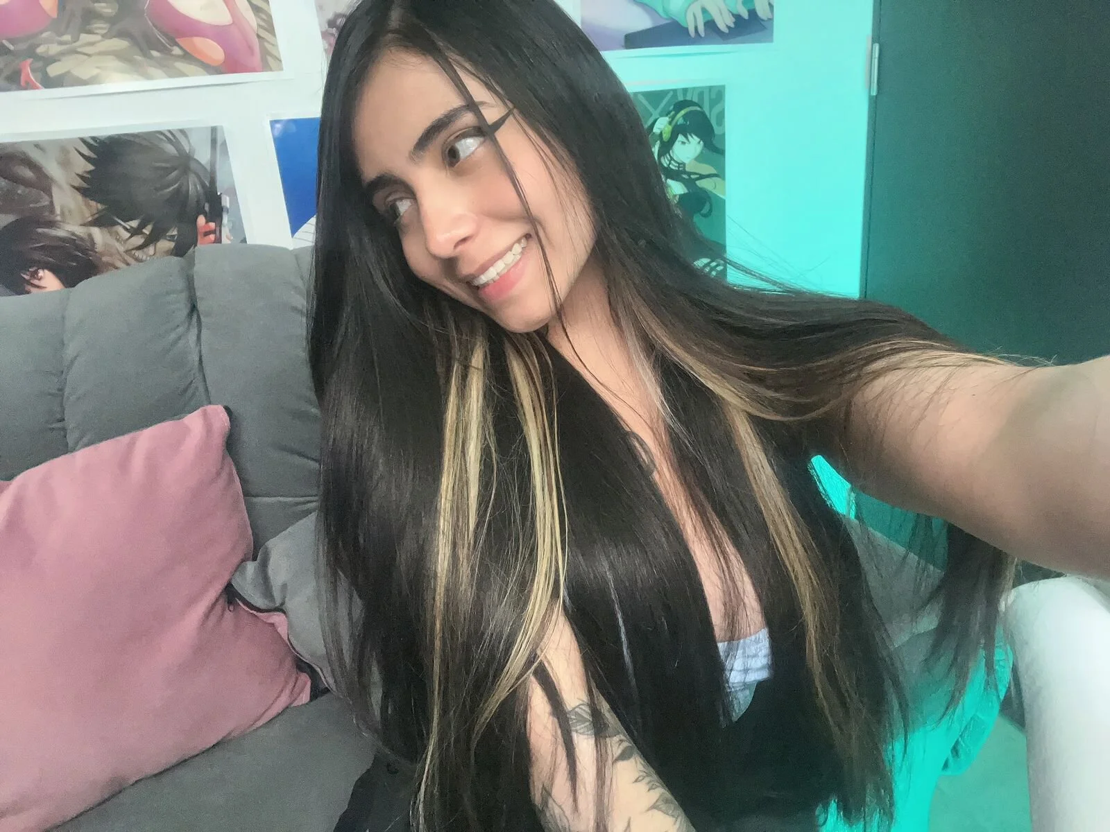 XXX Porn Photo of Nude nicdani_1 43